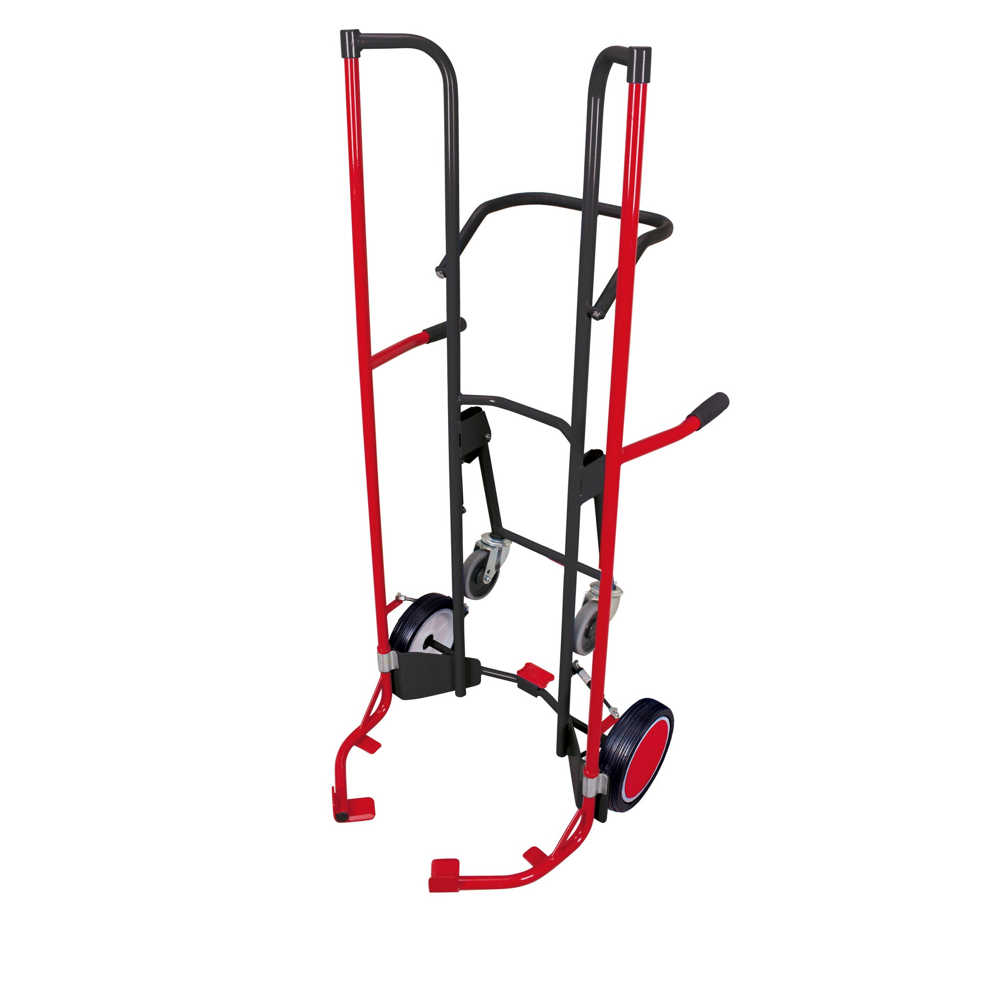 VARIOfit Reifenkarre Gummi 2Stützräder 705x740x1600mm an