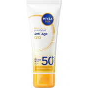 Nivea Sonnenschutzmittel UV Gesicht Anti-Age Q10