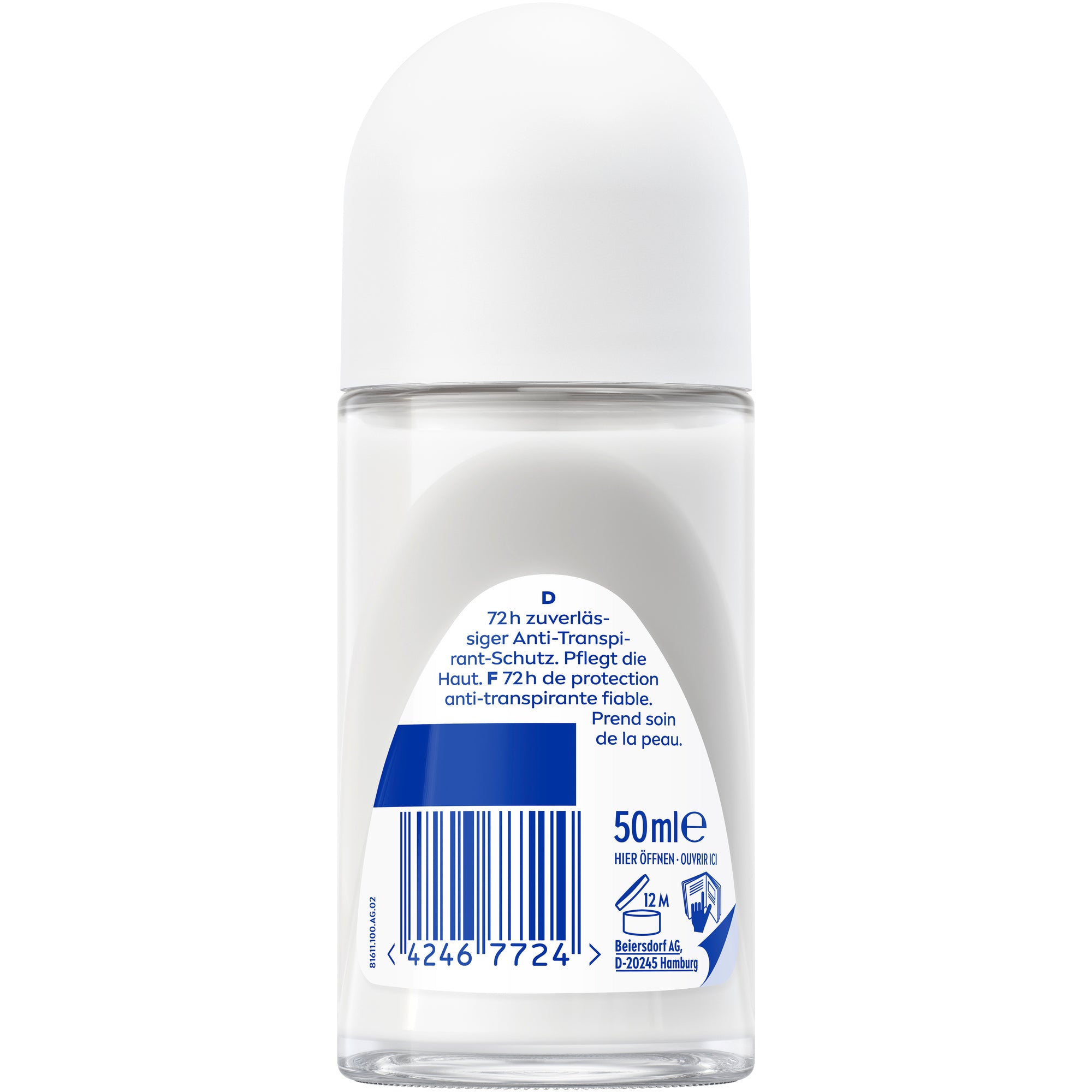 Nivea Deodorant Dry Comfort