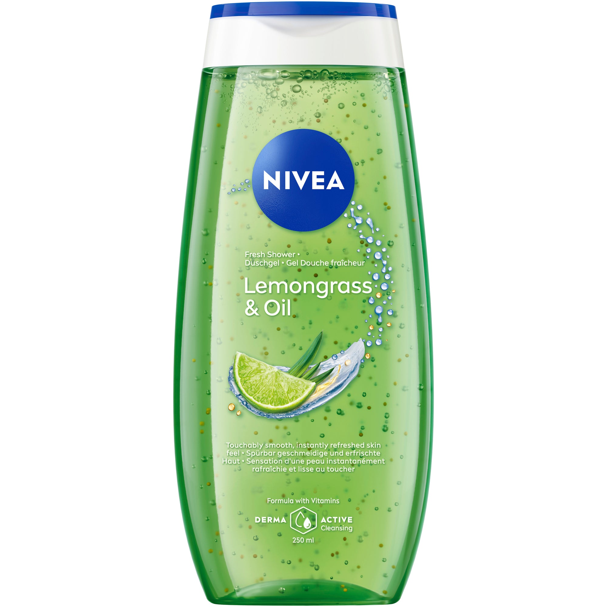 Nivea Duschgel Lemongrass & Oil