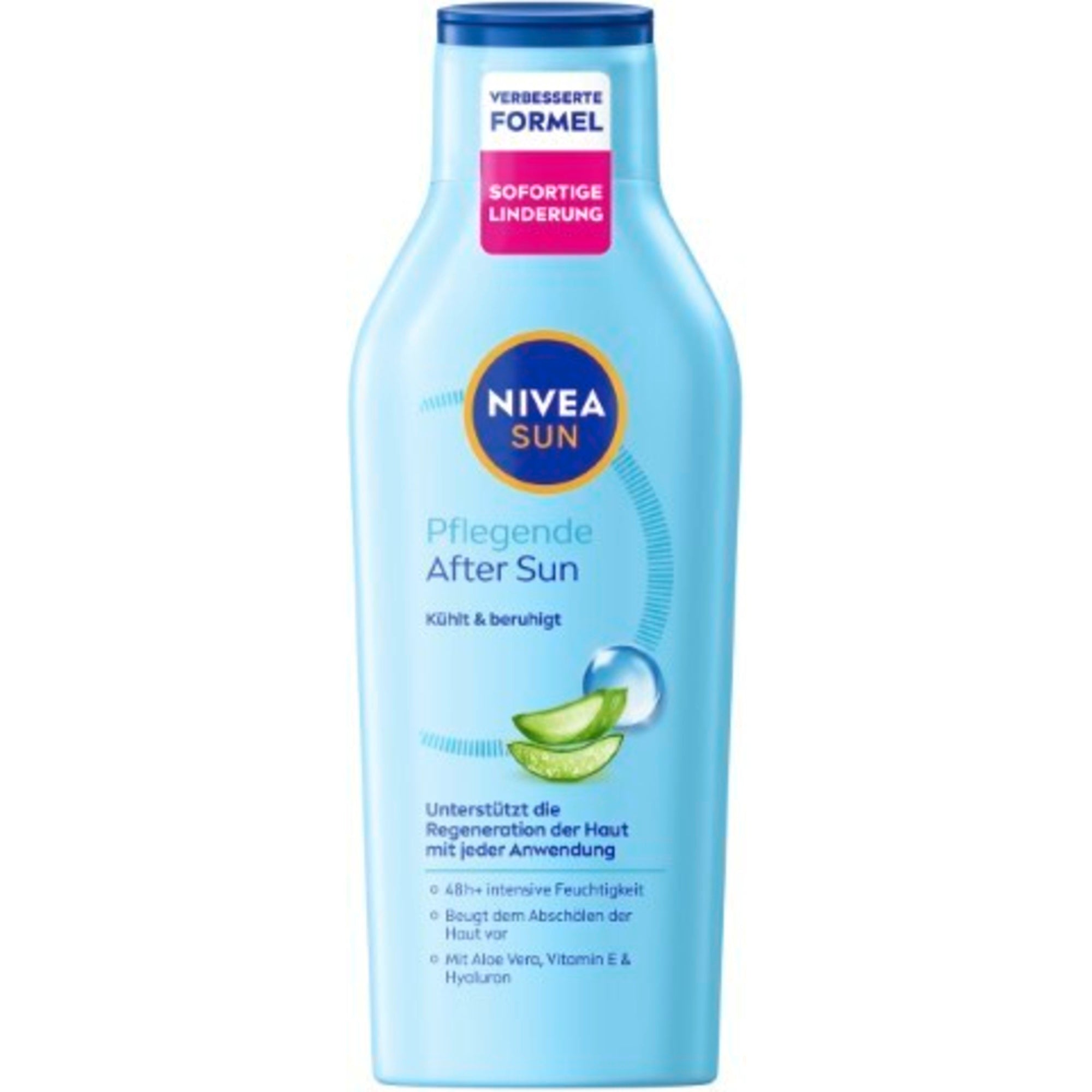 Nivea Hautpflegecreme Pflegende After Sun