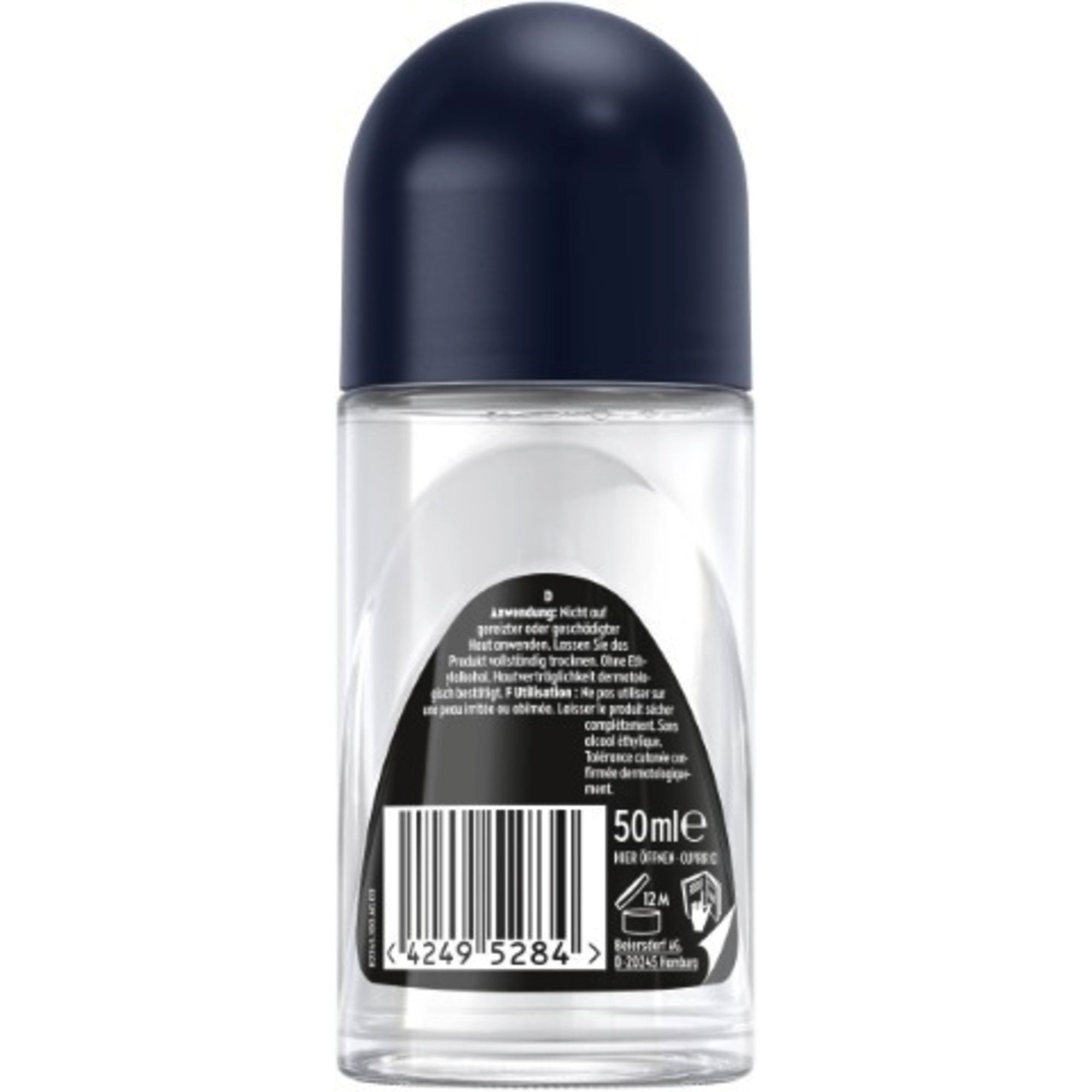 Nivea Deodorant Black & White Invisible