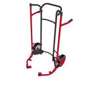 VARIOfit Reifenkarre niedrig Gummi 705x660x1165mm an