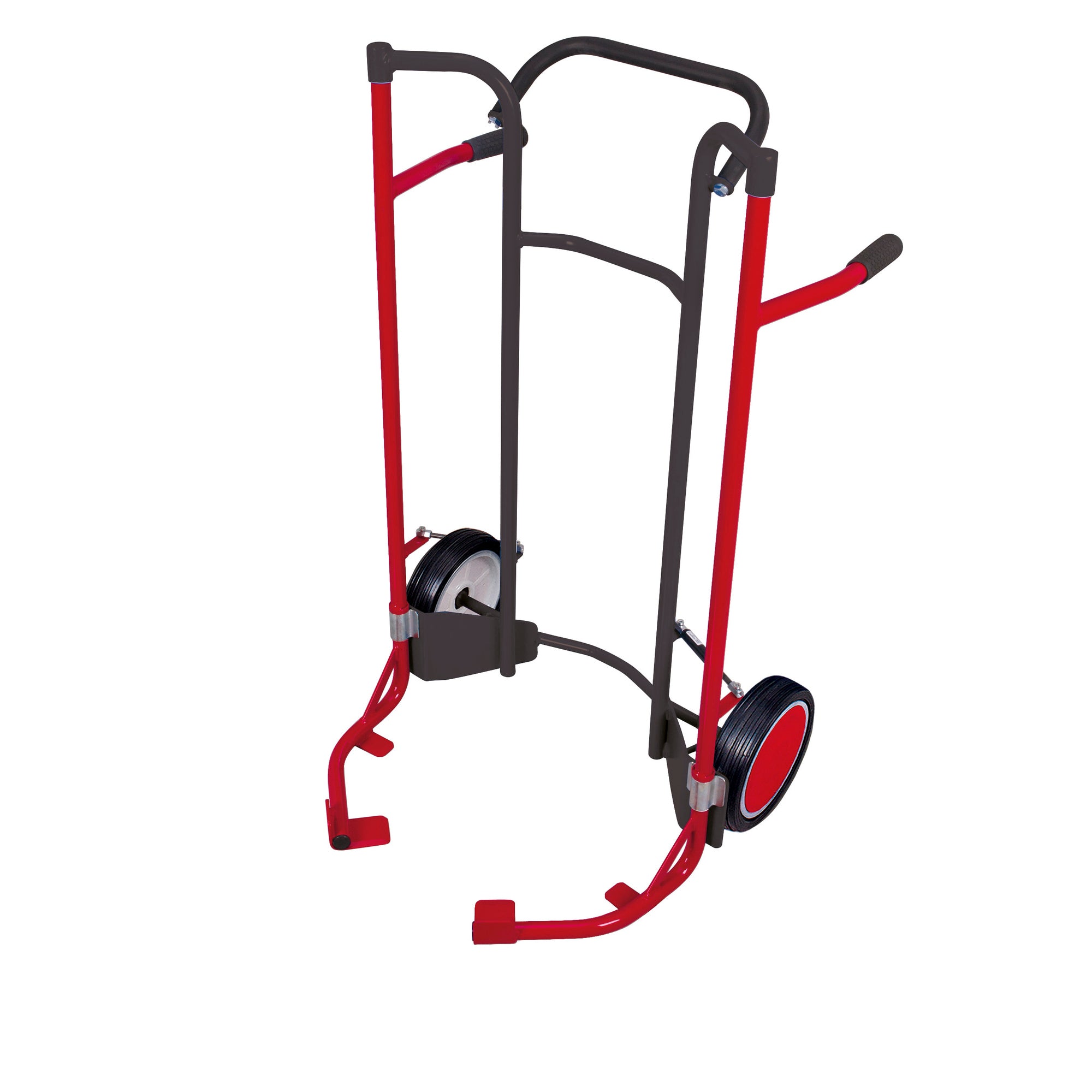 VARIOfit Reifenkarre niedrig Gummi 705x660x1165mm an