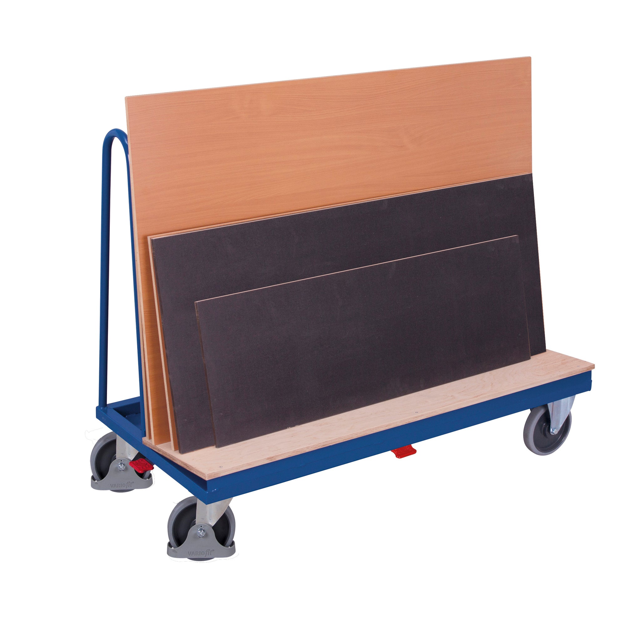 VARIOfit Transportwagen, 68 x 120 x 150 cm (B x H x T)