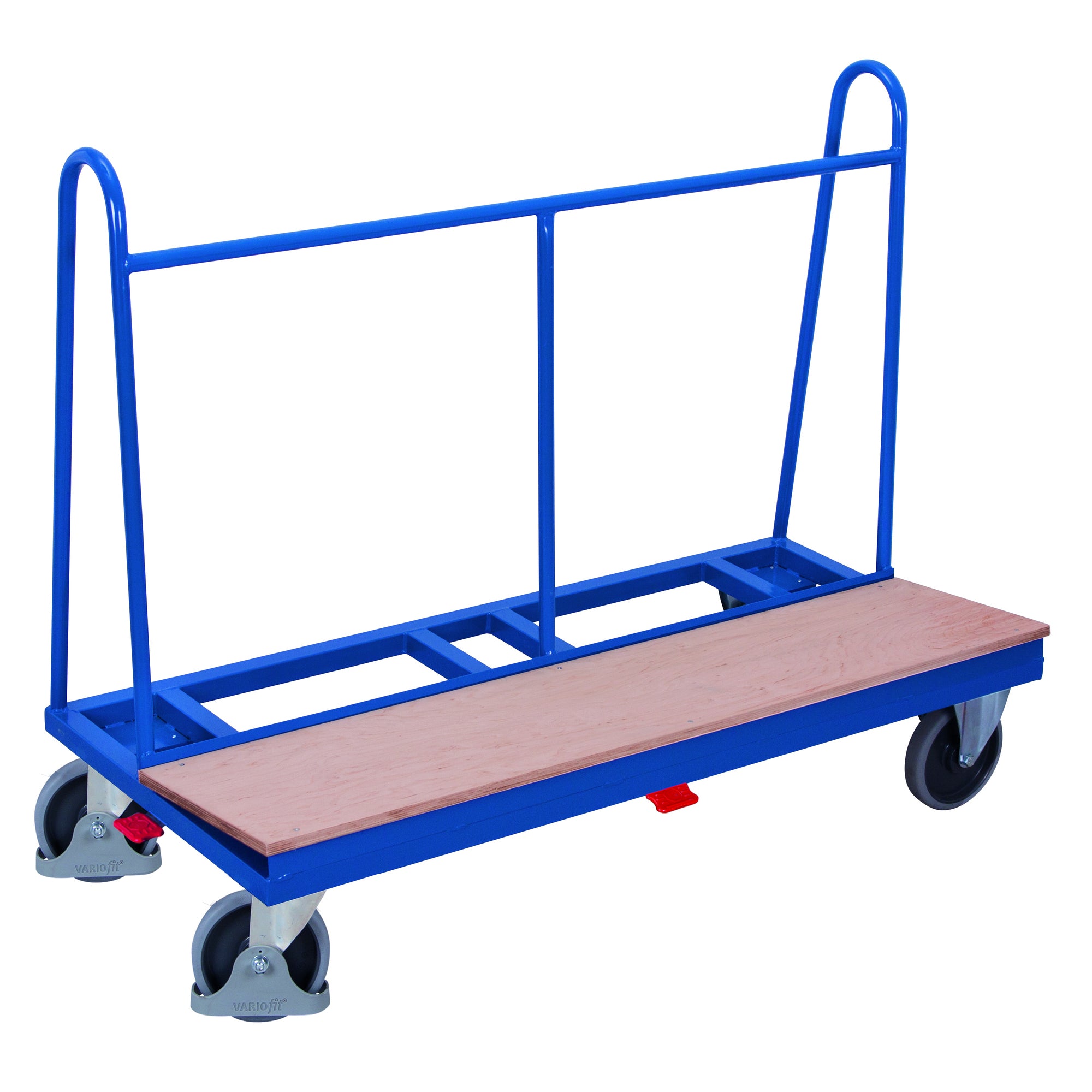 VARIOfit Transportwagen, 68 x 120 x 150 cm (B x H x T)
