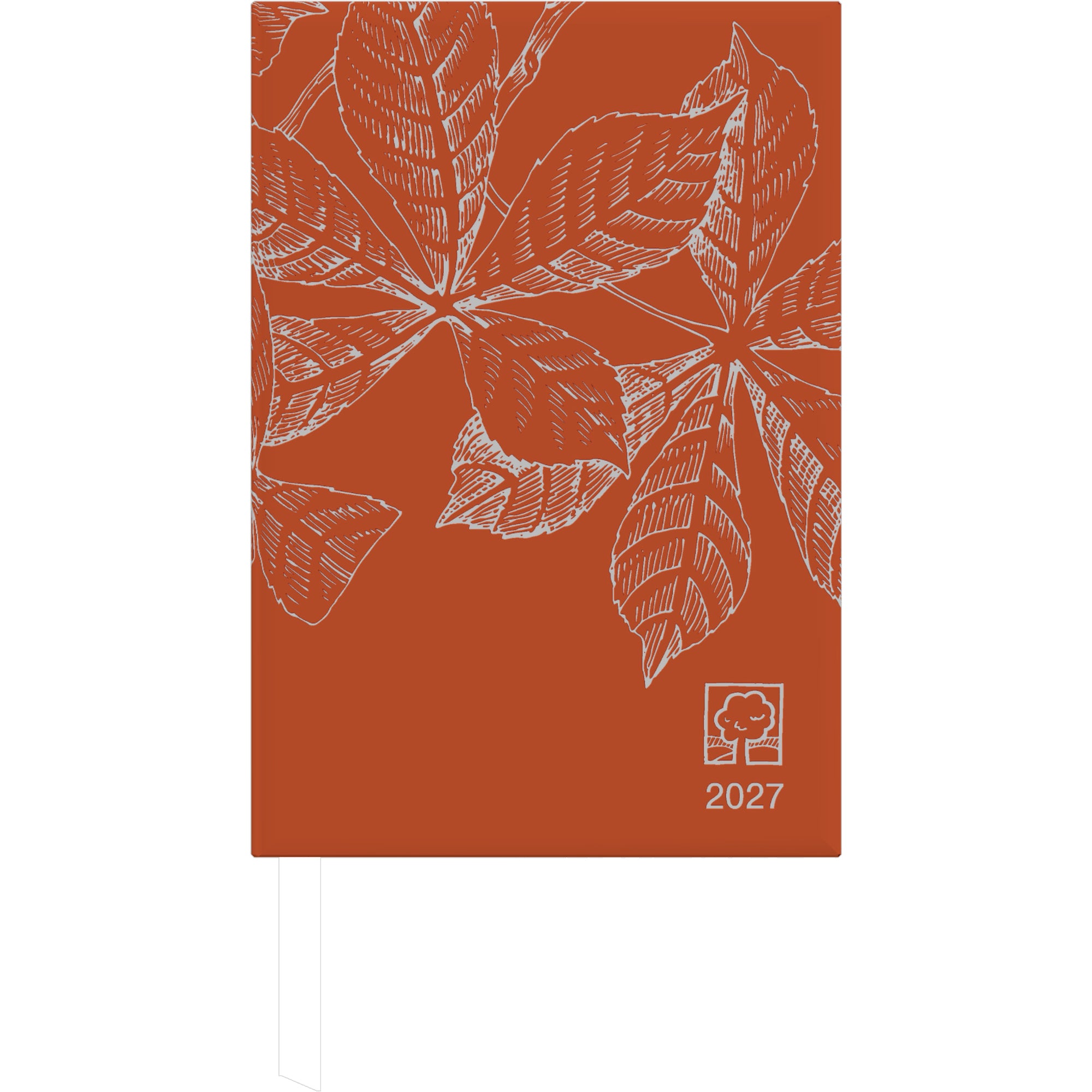 ZETTLER Buchkalender, 14,5 x 21 cm (B x H)