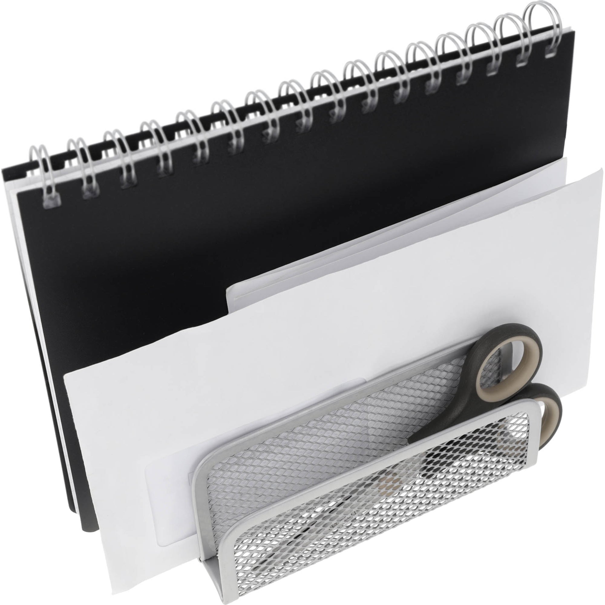 Westcott Briefständer Mesh