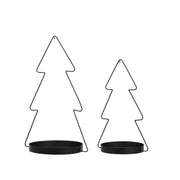KSD Dekoteller Weihnachtsbaum
