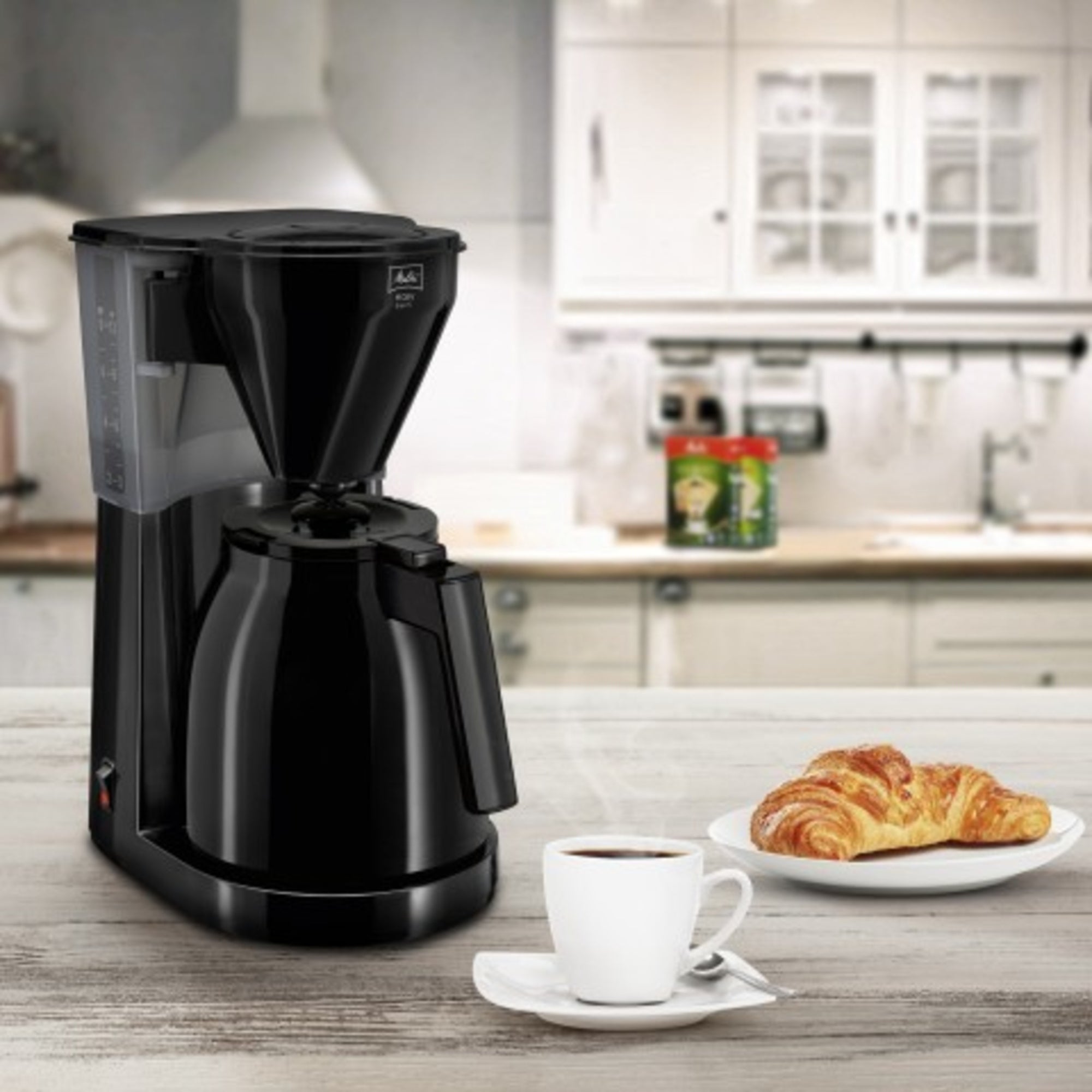 Melitta Kaffeemaschine Easy II Therm