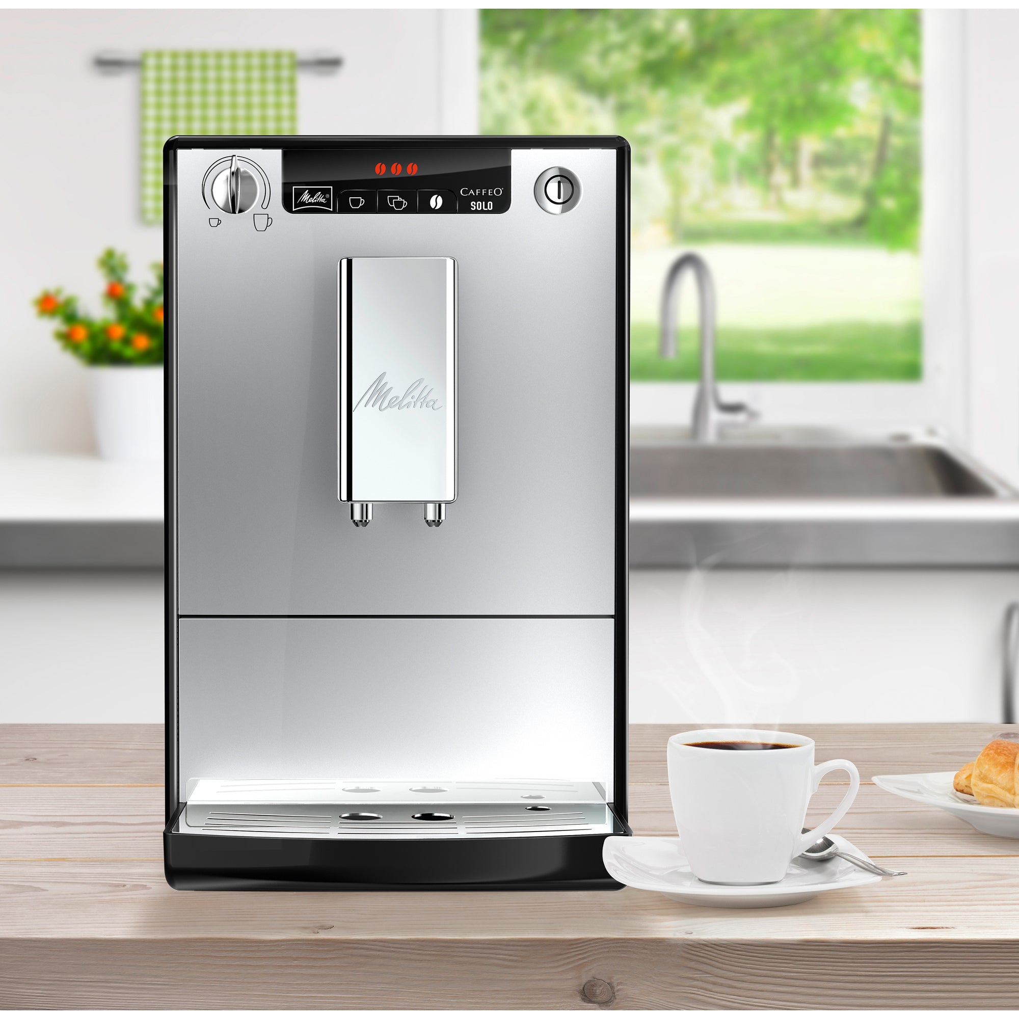 Melitta Kaffeevollautomat CAFFEO® Solo