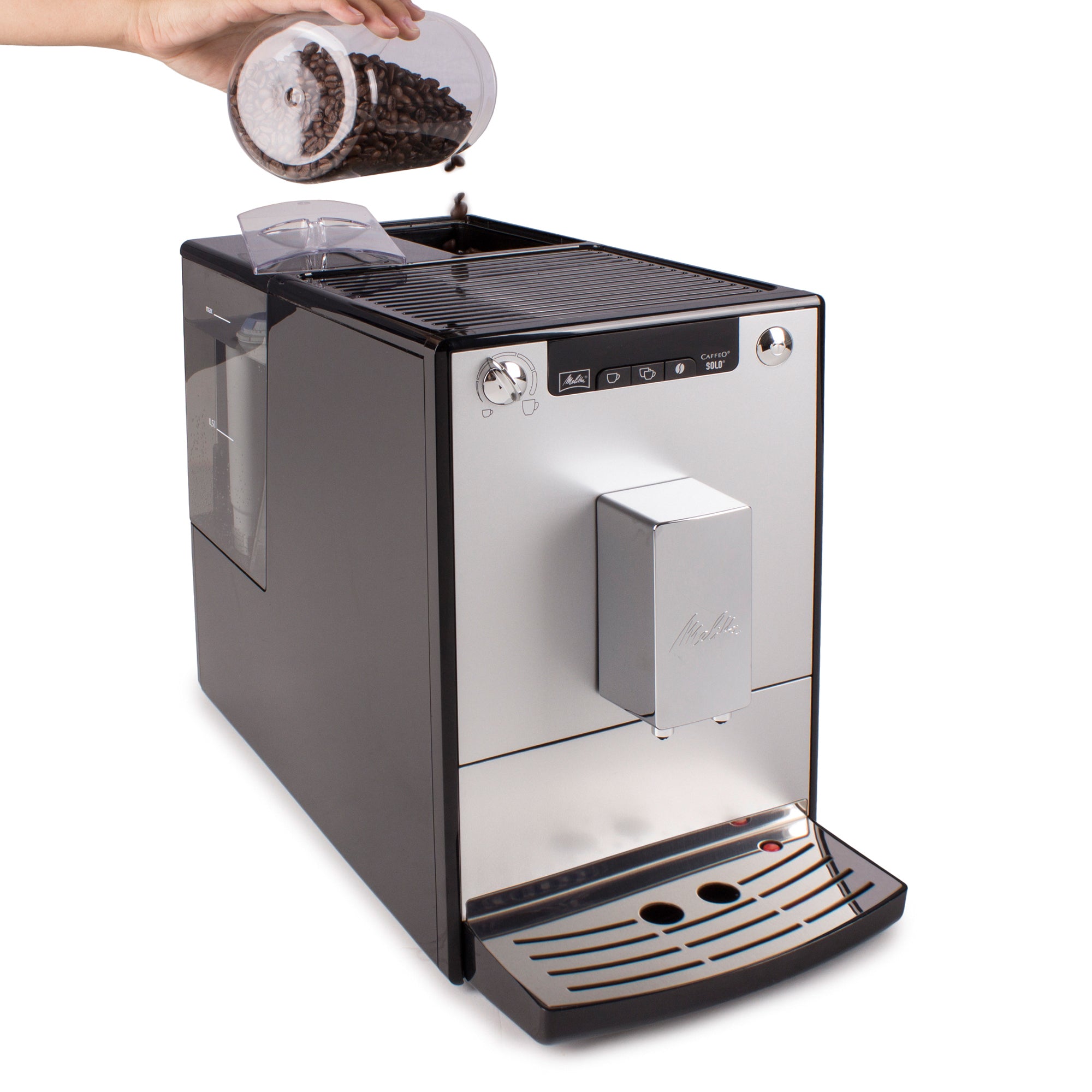 Melitta Kaffeevollautomat CAFFEO® Solo