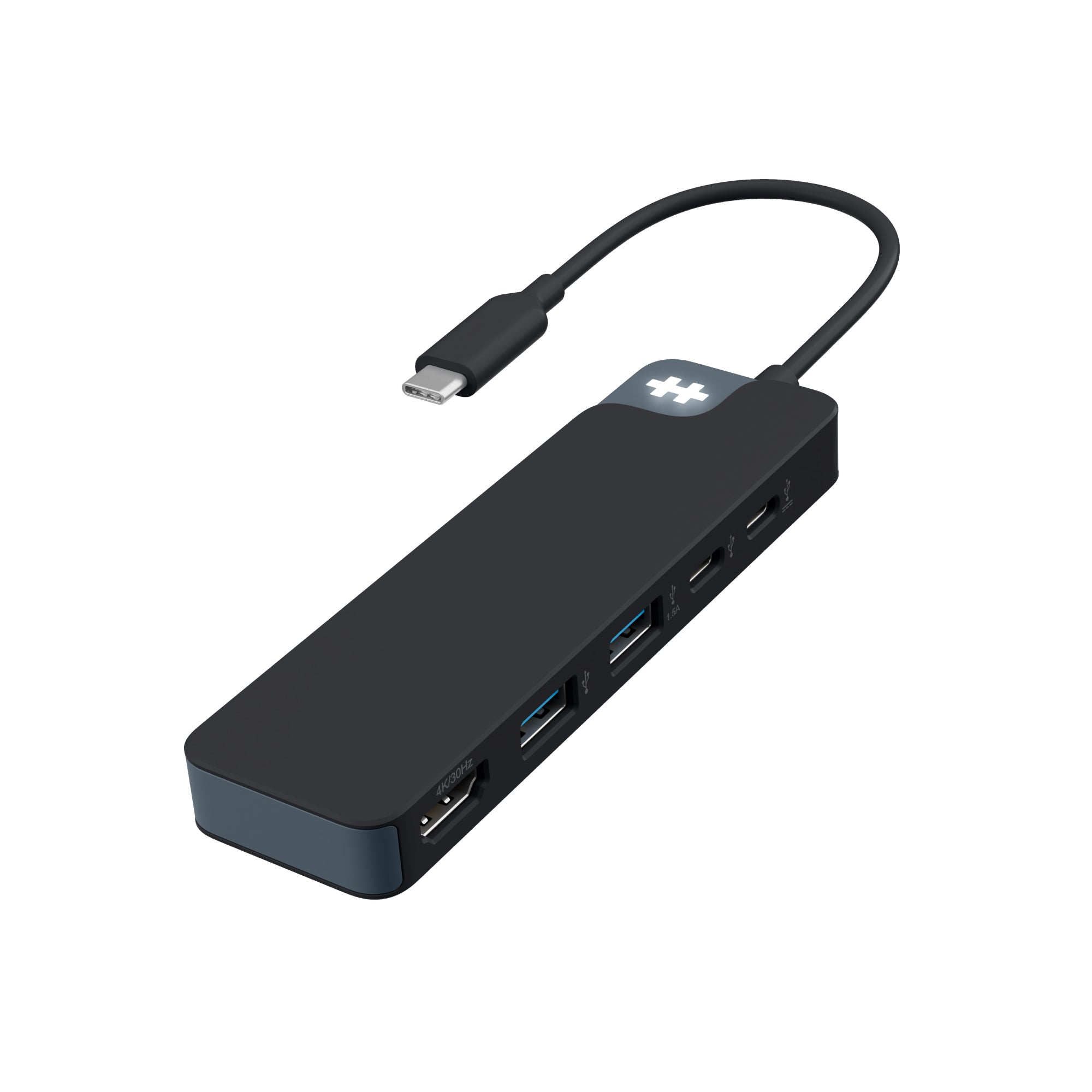 Targus Dockingstation HyperDrive® Flex 5