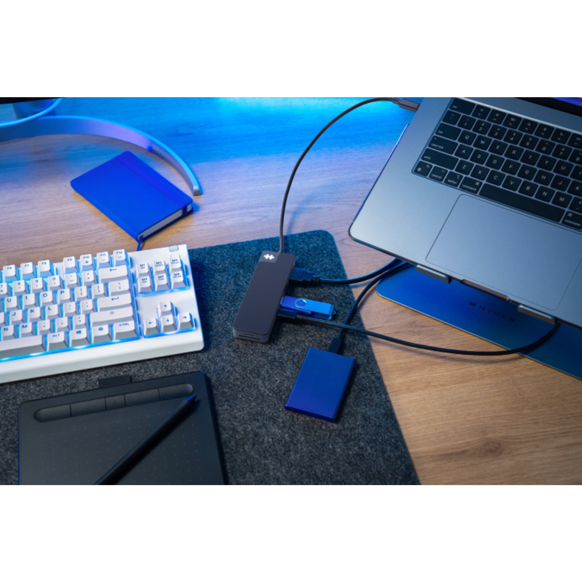 Targus Dockingstation HyperDrive® Flex 8