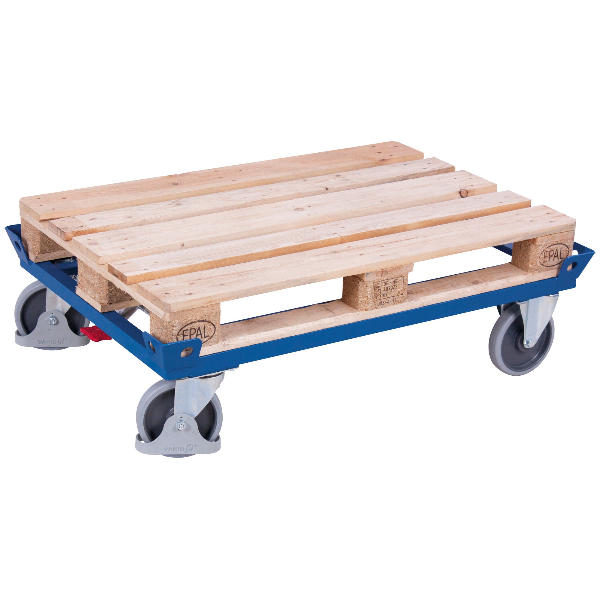 VARIOfit Fahrgestell