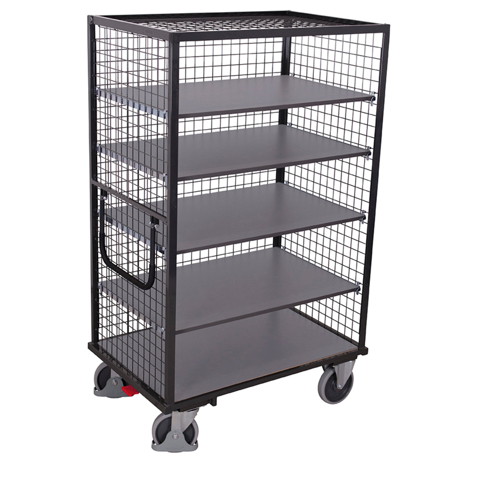 VARIOfit Transportwagen, 131,5 x 181 x 83 cm (B x H x T)