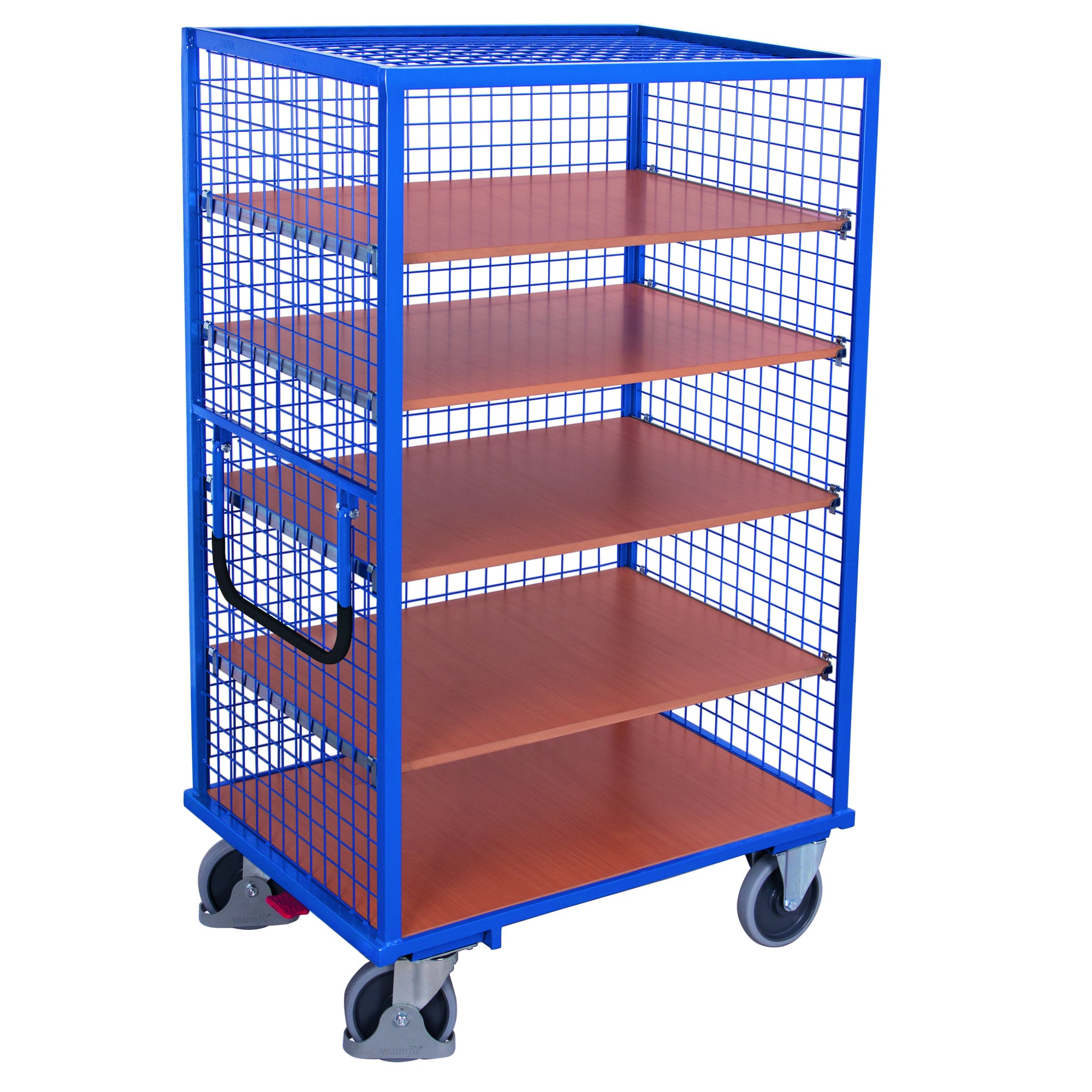 VARIOfit Transportwagen, 131,5 x 181 x 83 cm (B x H x T)