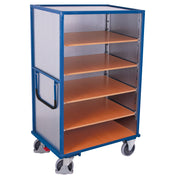 VARIOfit Transportwagen, 131,5 x 181 x 83 cm (B x H x T)
