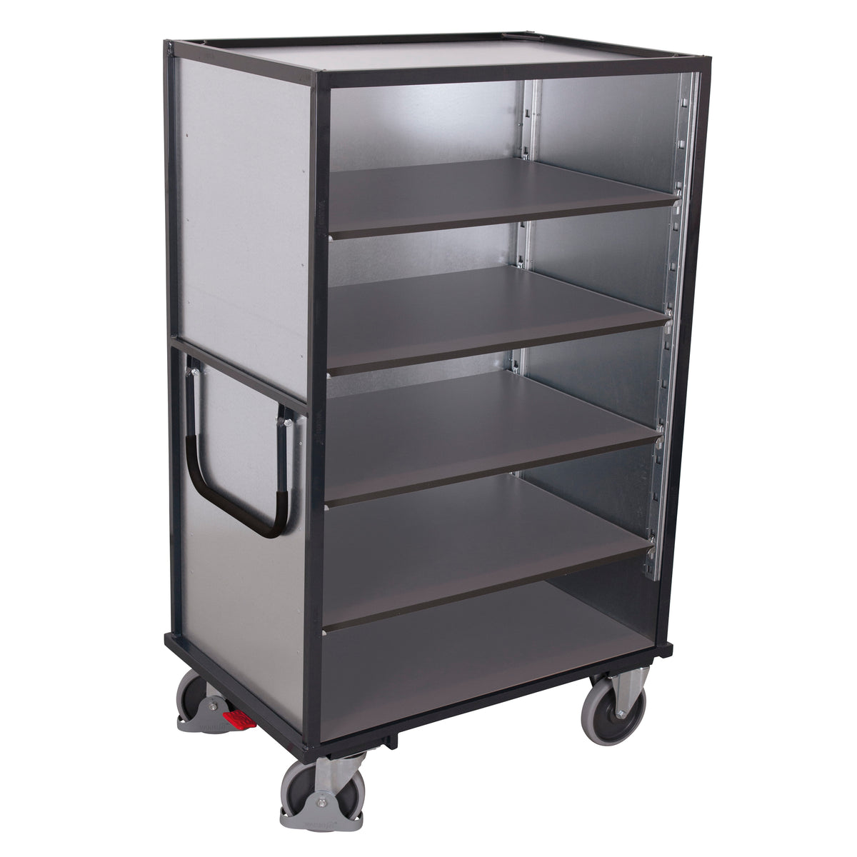 VARIOfit Transportwagen, 131,5 x 181 x 83 cm (B x H x T)