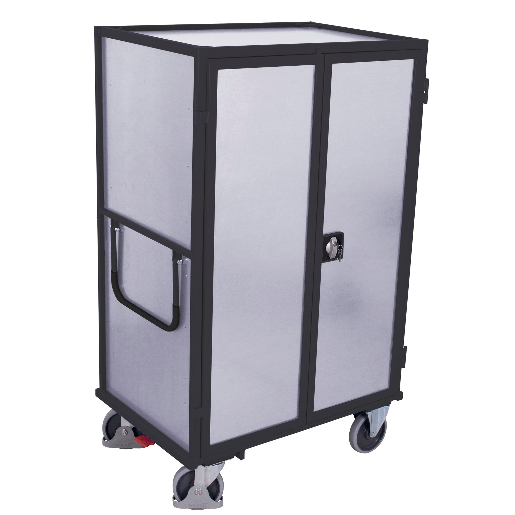 VARIOfit Transportwagen, 131,5 x 181 x 83 cm (B x H x T)