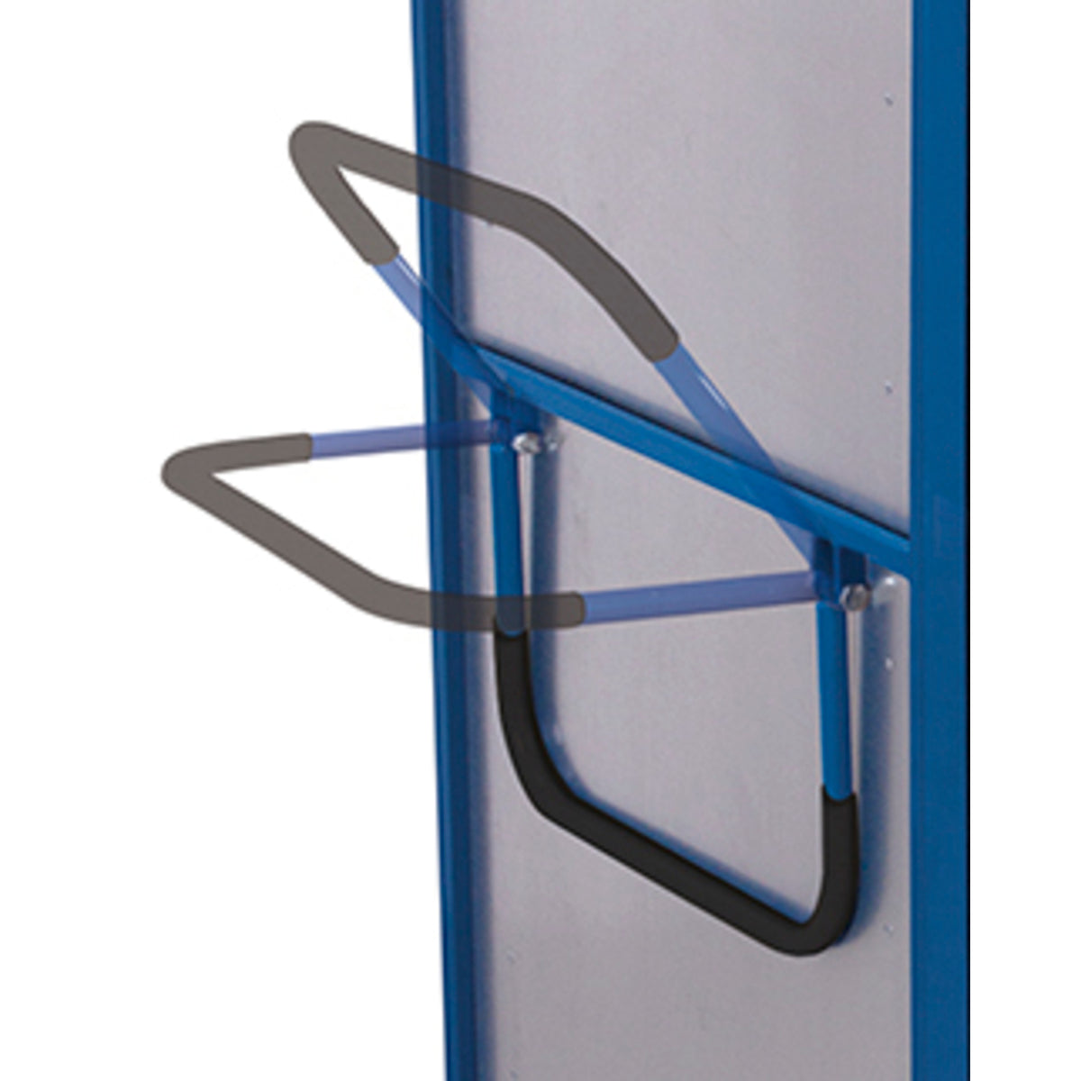 VARIOfit Transportwagen, 131,5 x 181 x 83 cm (B x H x T)