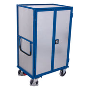 VARIOfit Transportwagen, 111,5 x 181 x 73 cm (B x H x T)