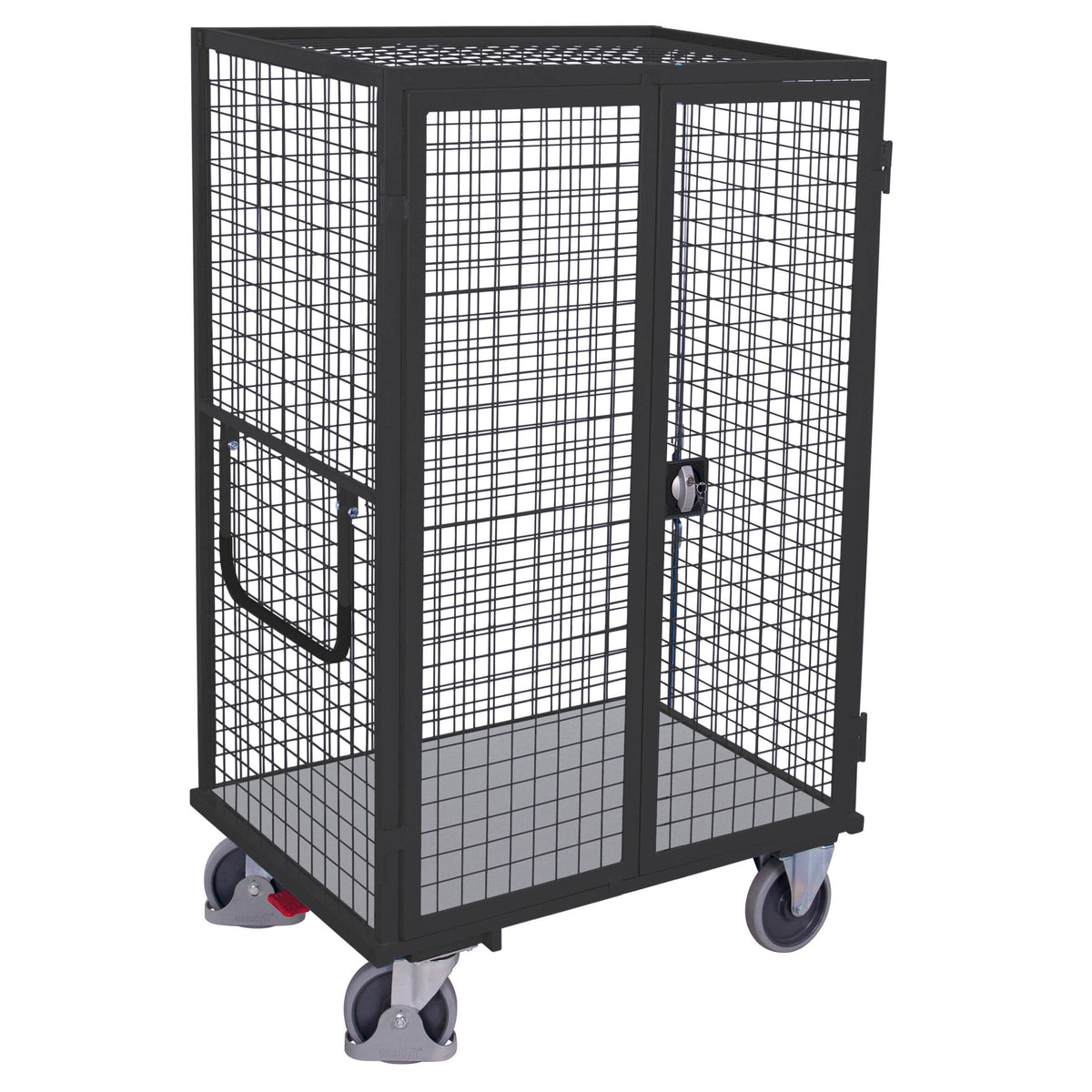 VARIOfit Transportwagen, 131,5 x 181 x 83 cm (B x H x T)