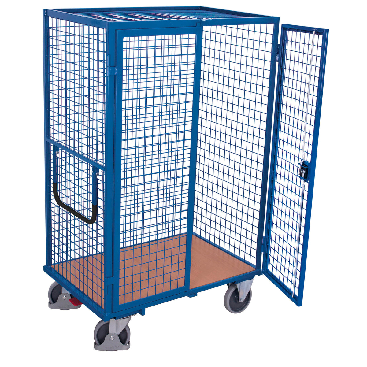 VARIOfit Transportwagen, 131,5 x 181 x 83 cm (B x H x T)