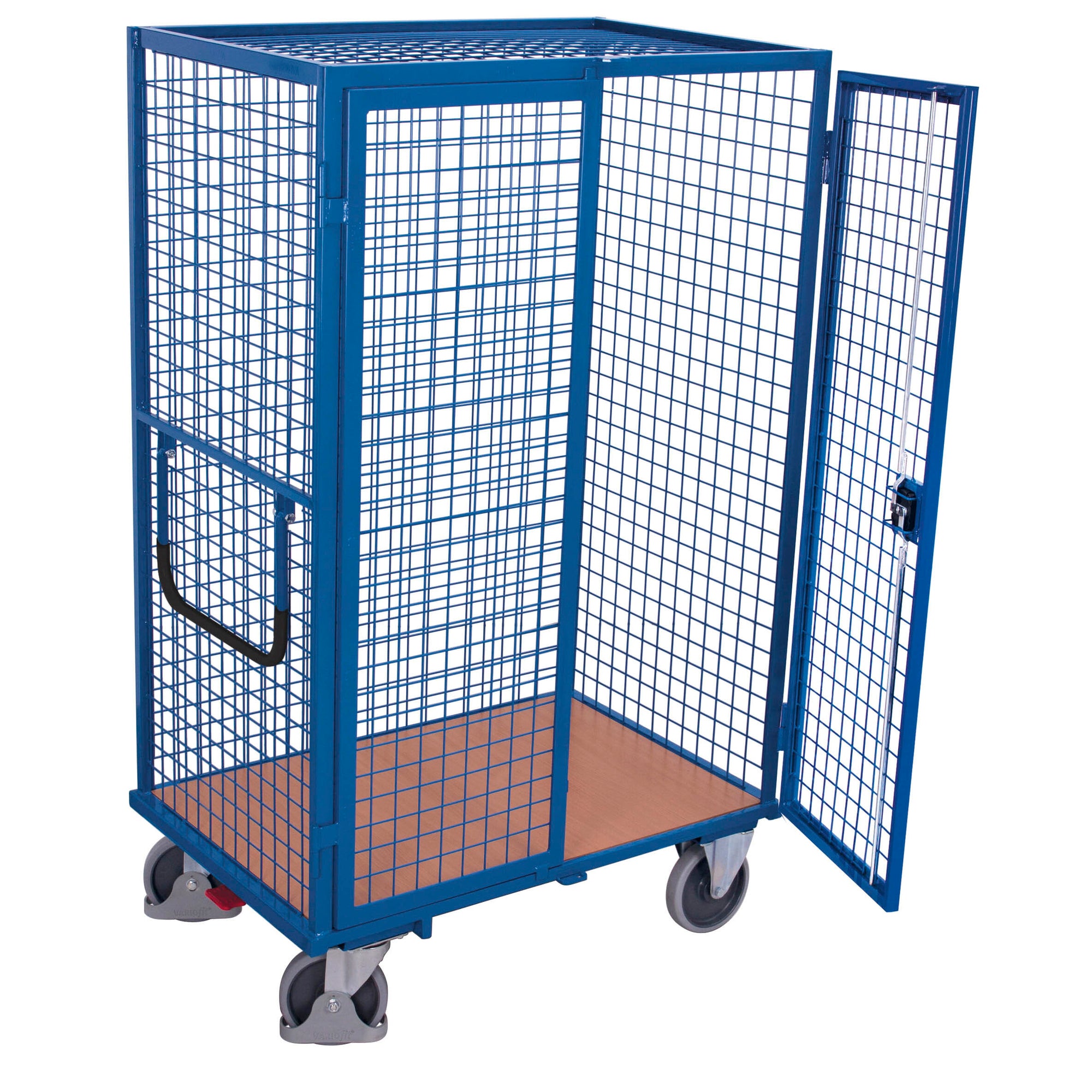 VARIOfit Transportwagen, 111,5 x 181 x 73 cm (B x H x T)