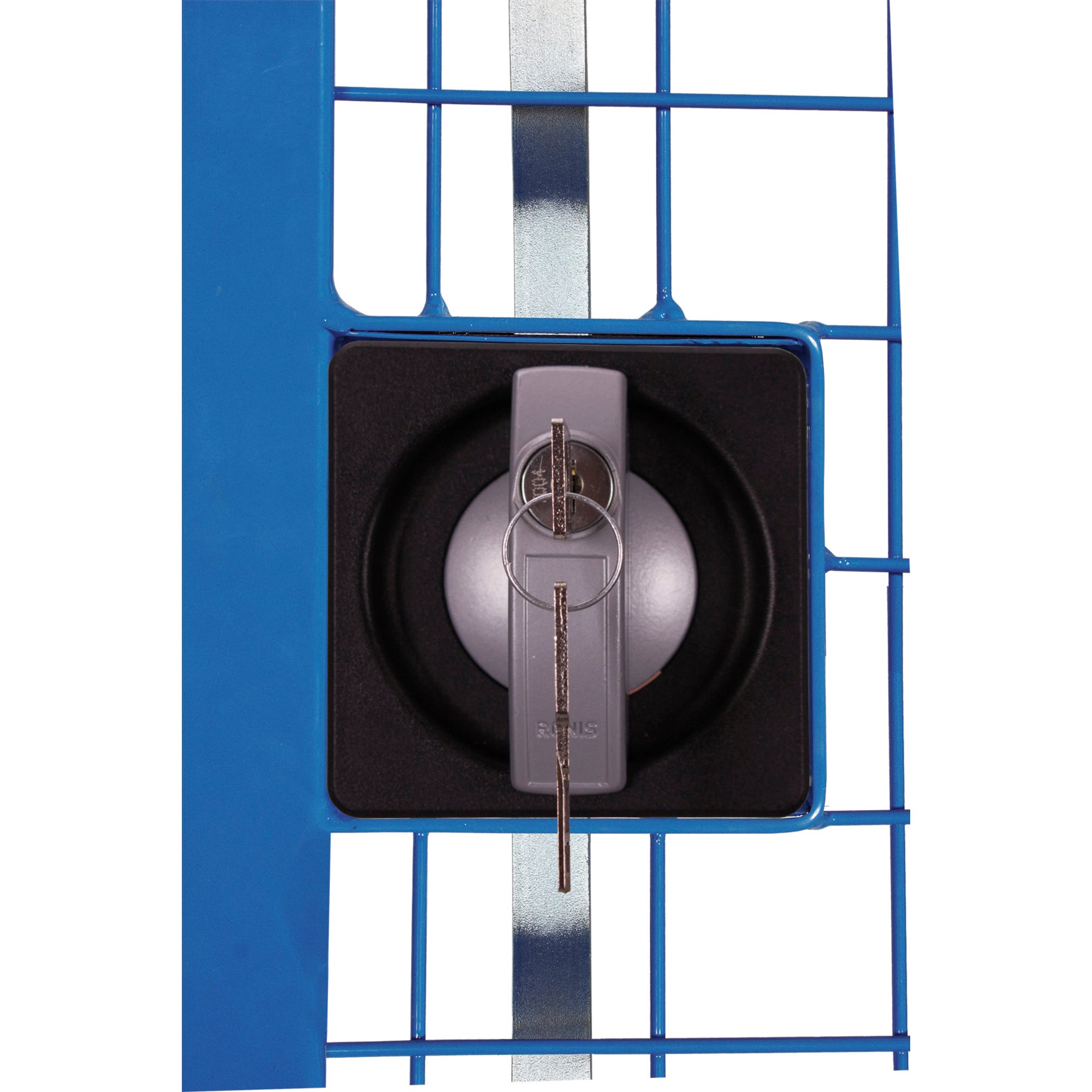VARIOfit Transportwagen, 131,5 x 181 x 83 cm (B x H x T)