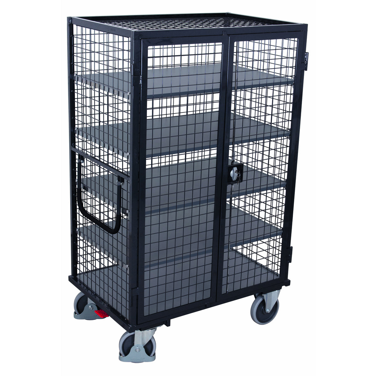 VARIOfit Transportwagen, 131,5 x 181 x 83 cm (B x H x T)