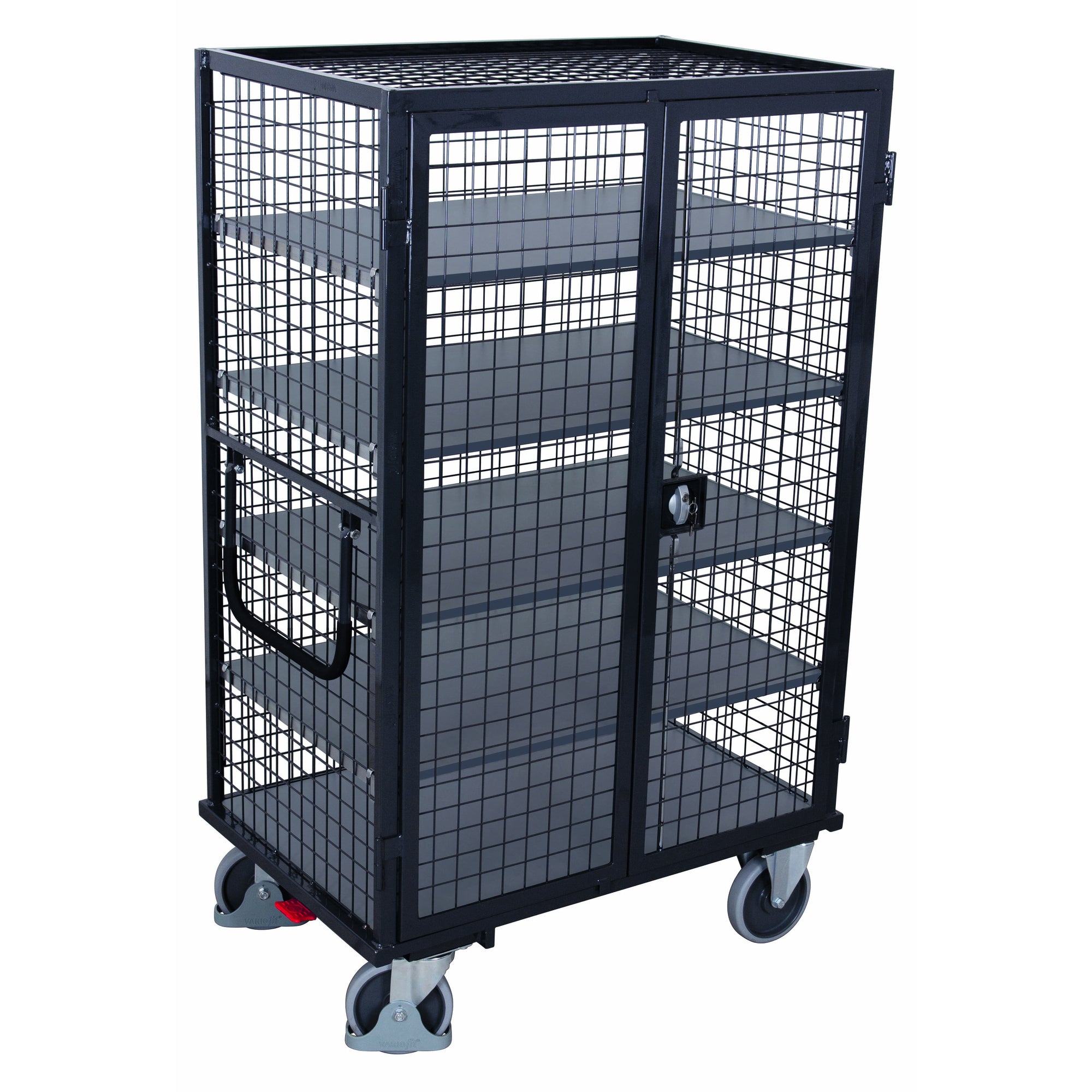 VARIOfit Transportwagen, 131,5 x 181 x 83 cm (B x H x T)