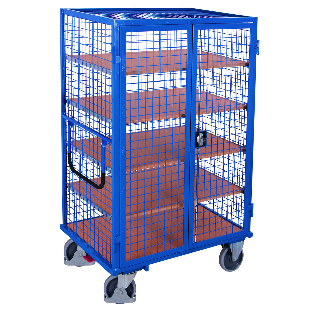 VARIOfit Transportwagen, 131,5 x 181 x 83 cm (B x H x T)