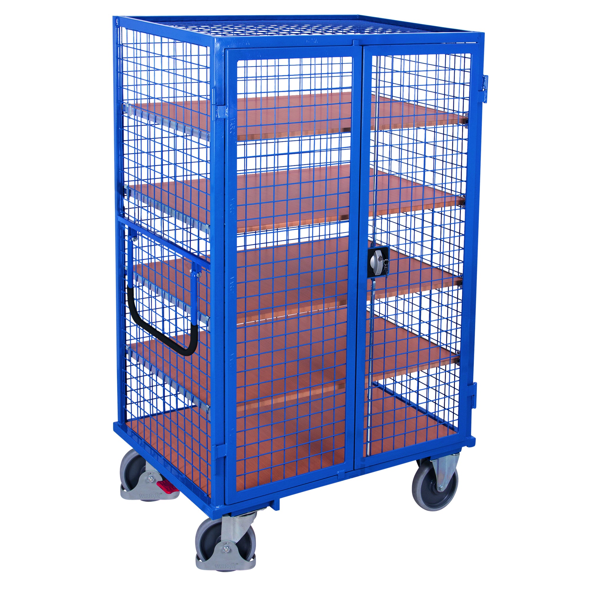 VARIOfit Transportwagen, 131,5 x 181 x 83 cm (B x H x T)