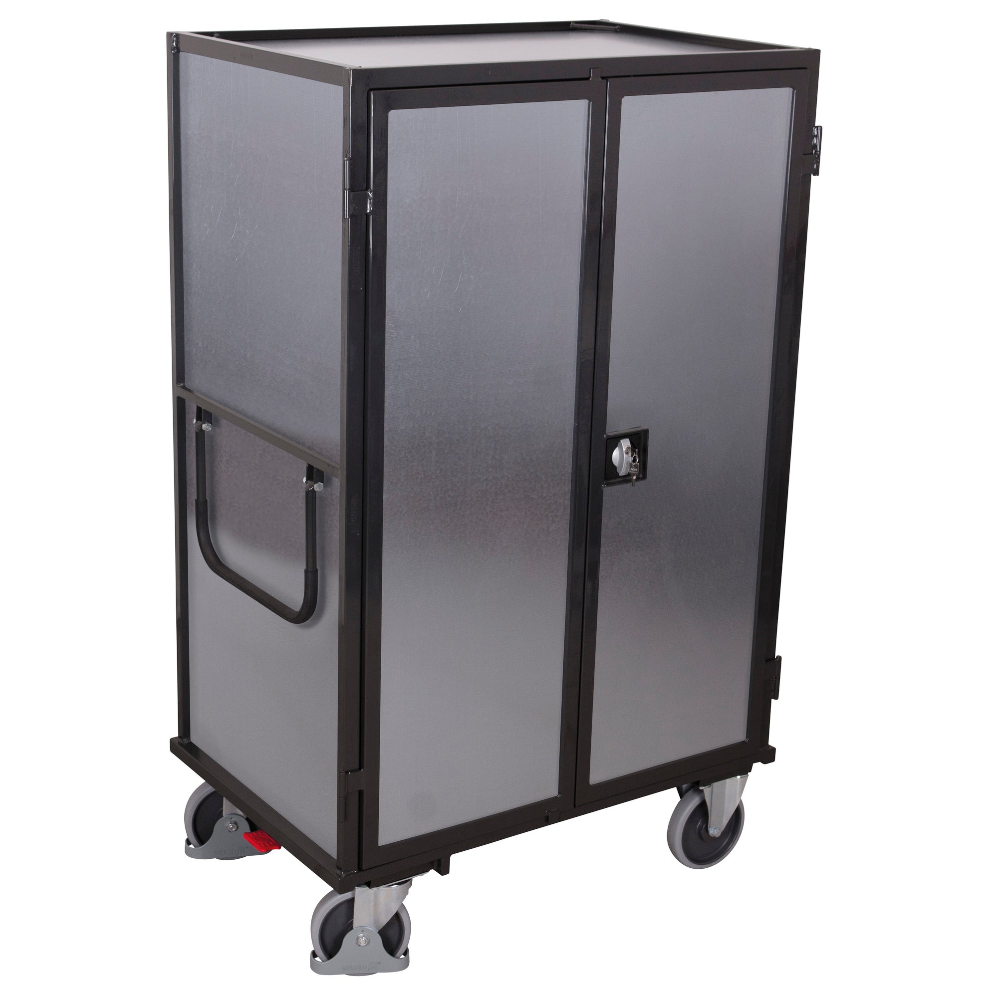 VARIOfit Transportwagen, 111,5 x 181 x 73 cm (B x H x T)