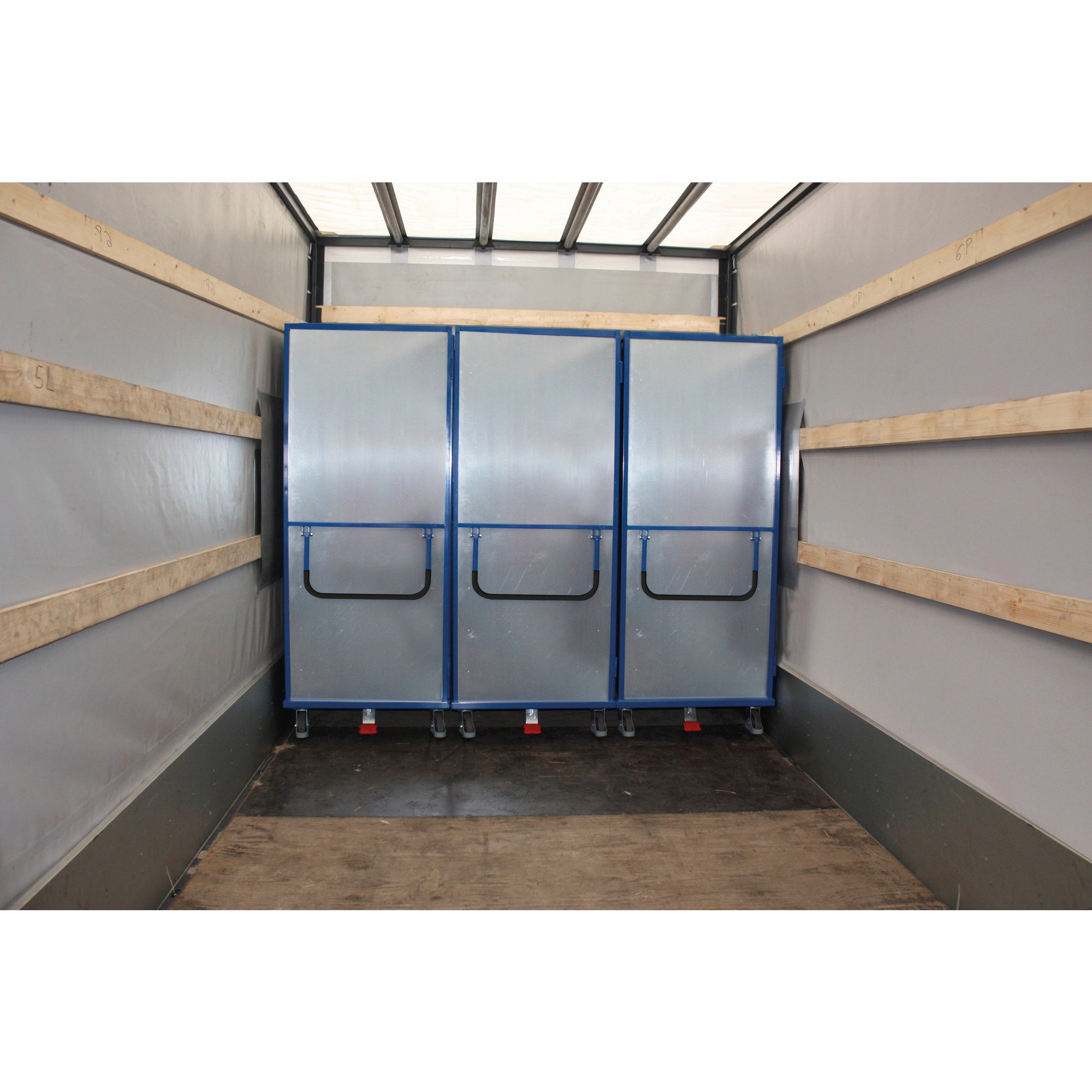 VARIOfit Transportwagen, 111,5 x 181 x 73 cm (B x H x T)
