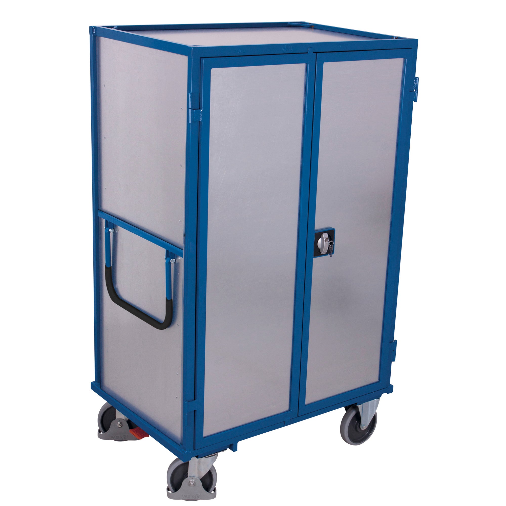VARIOfit Transportwagen, 131,5 x 181 x 83 cm (B x H x T)