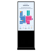 Clevertouch Professionelles Display CL Totem