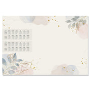 SIGEL Schreibunterlage Pastel Garden