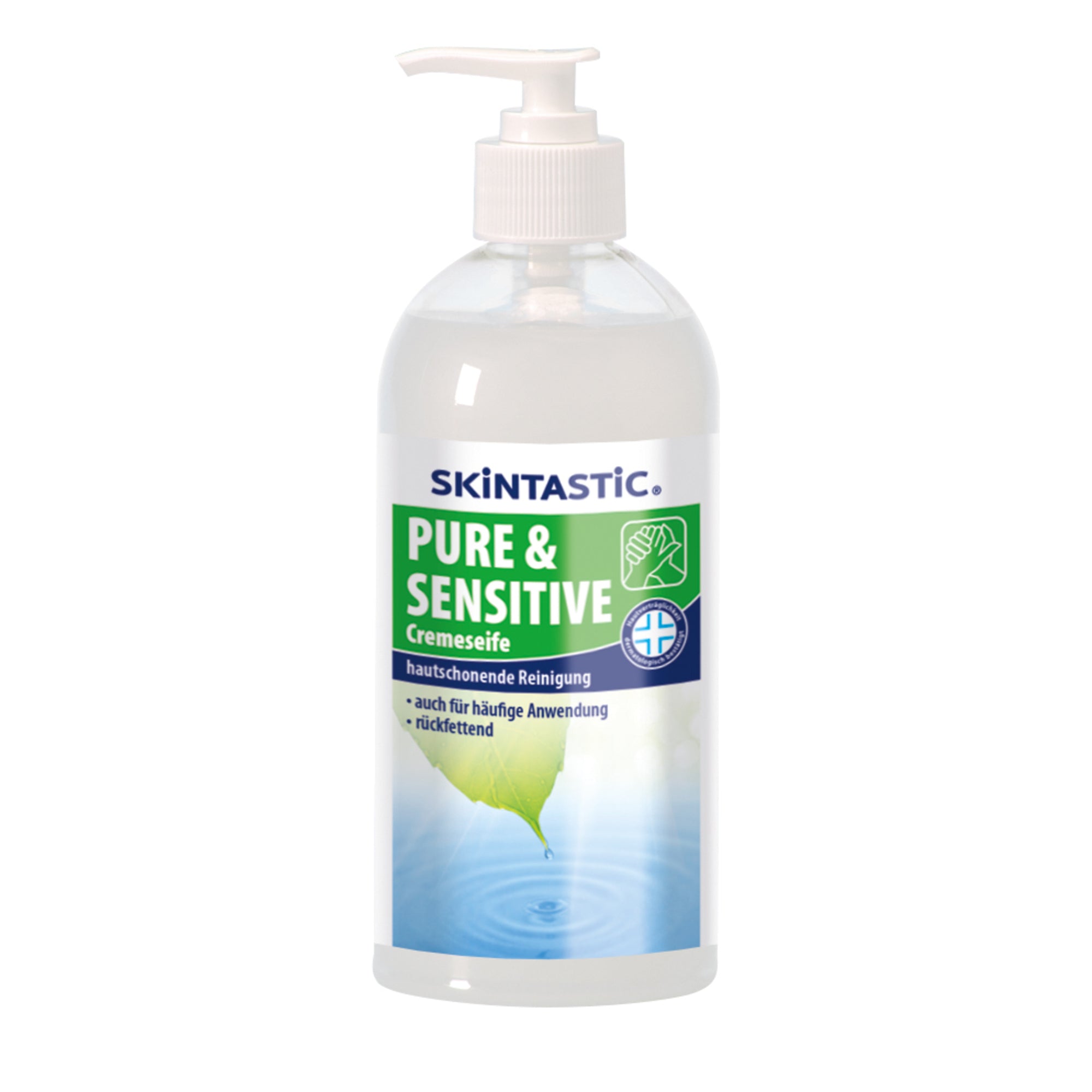 Skintastic Flüssigseife Pure & Sensitive