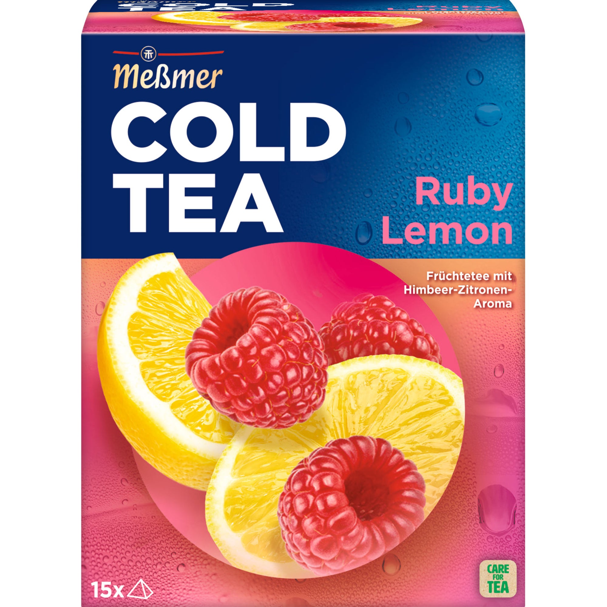 Meßmer Tee Cold Tea