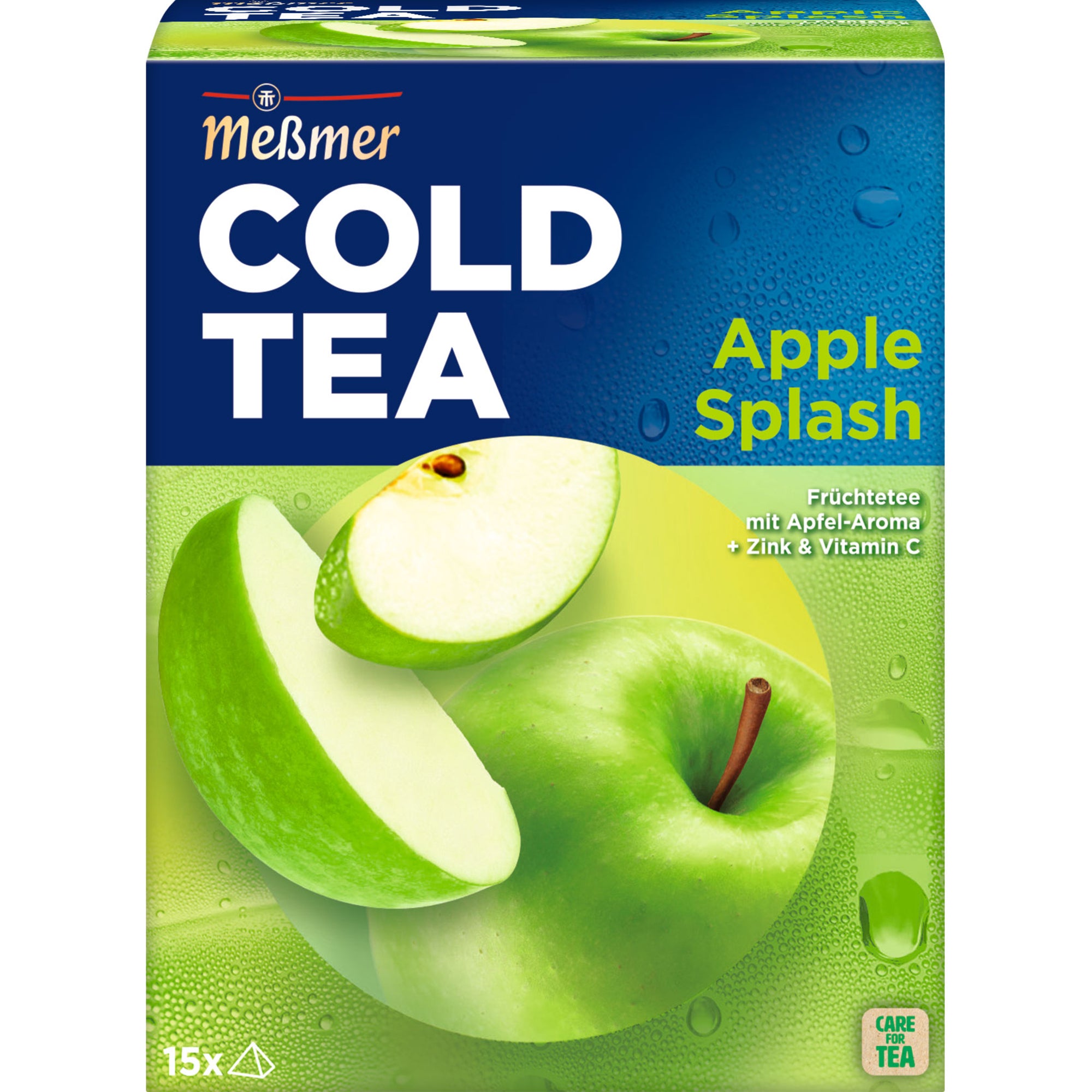 Meßmer Tee Cold Tea