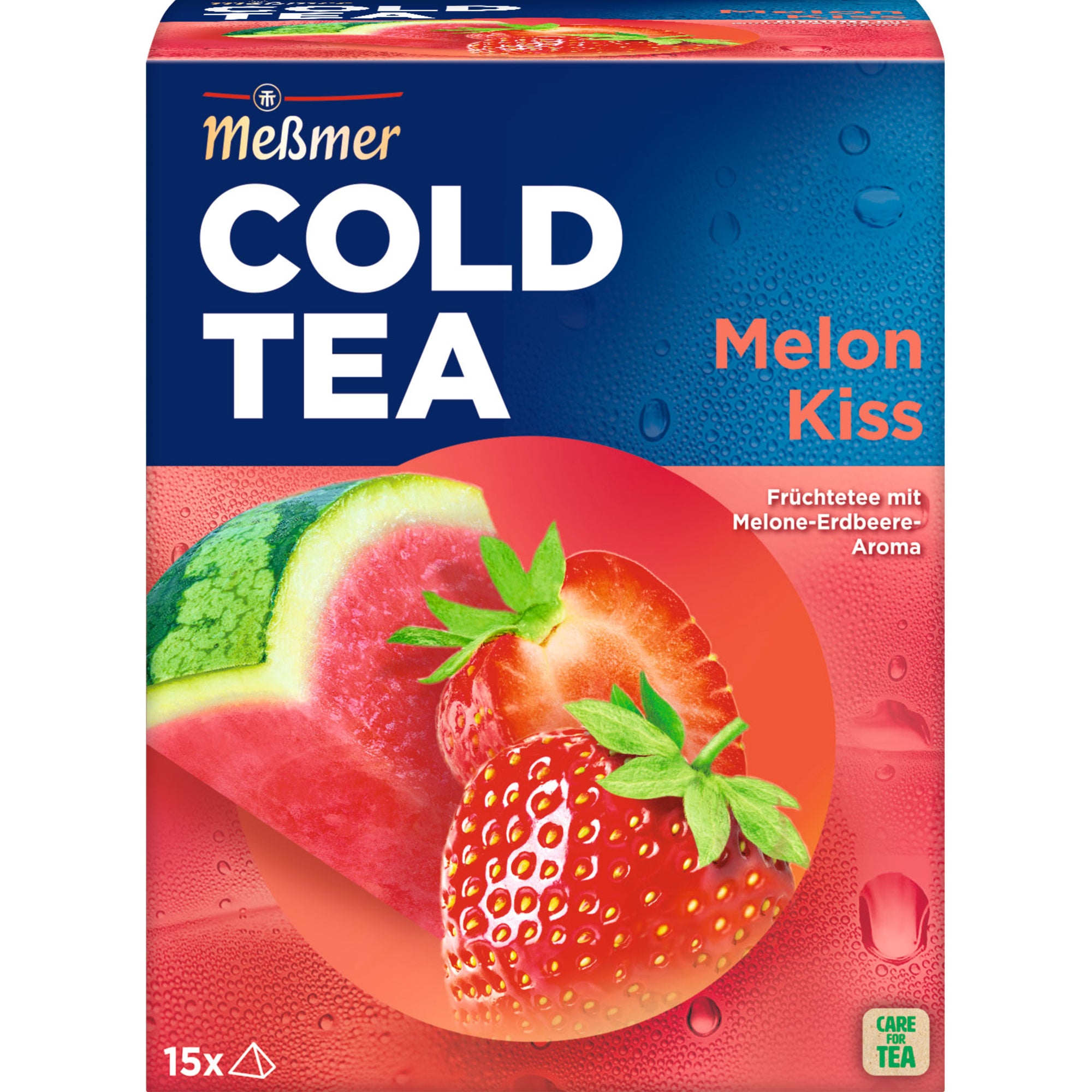Meßmer Tee Cold Tea