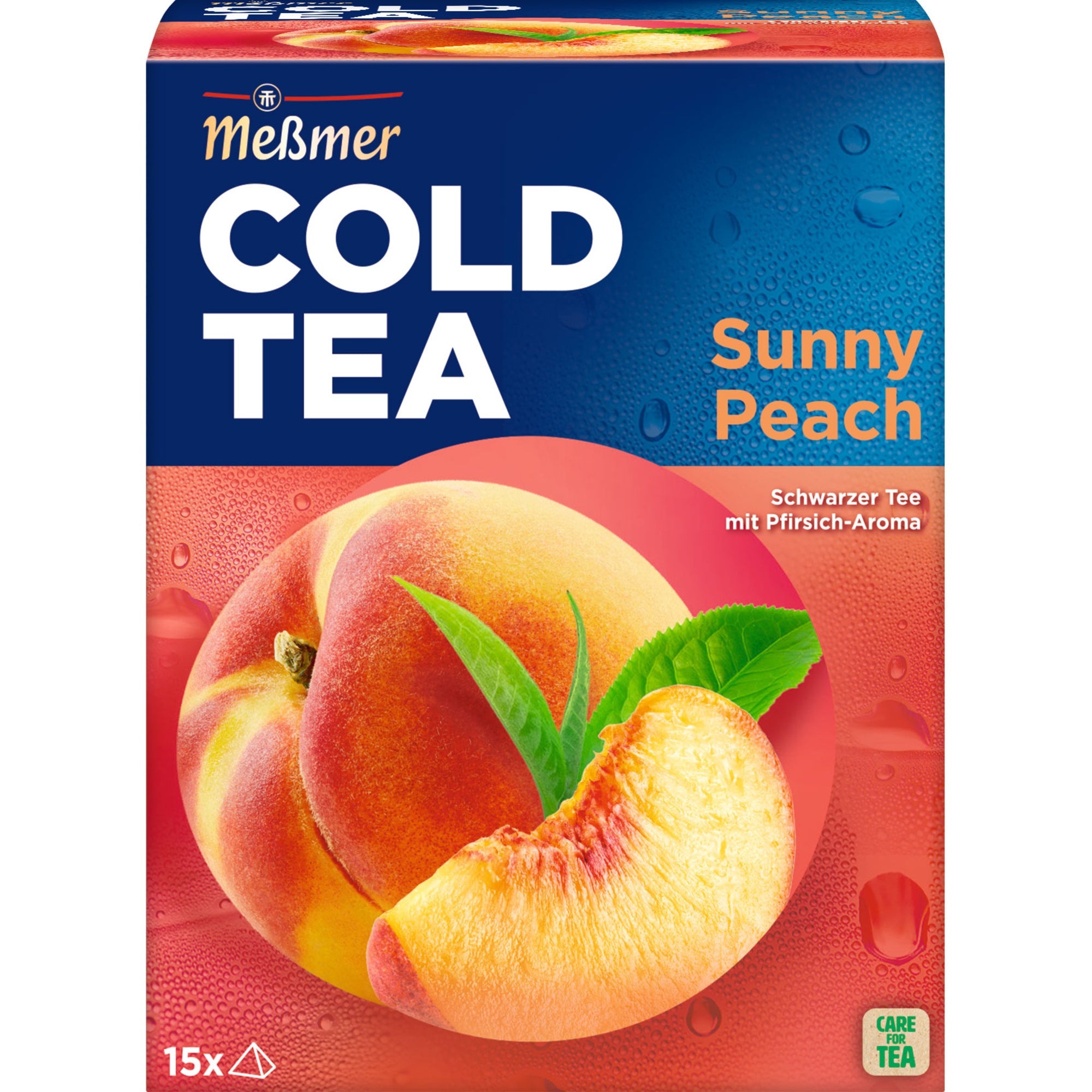 Meßmer Tee Cold Tea