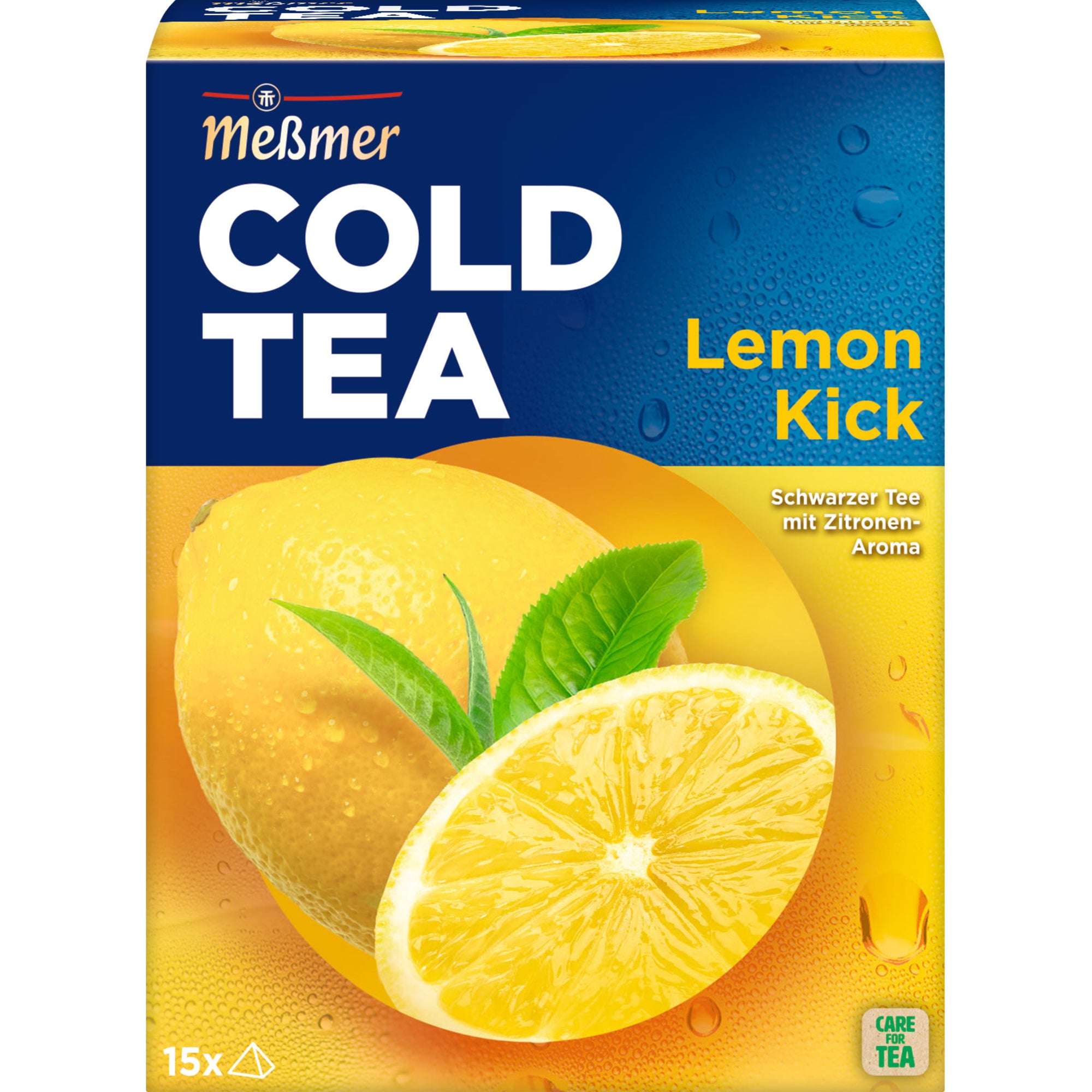 Meßmer Tee Cold Tea