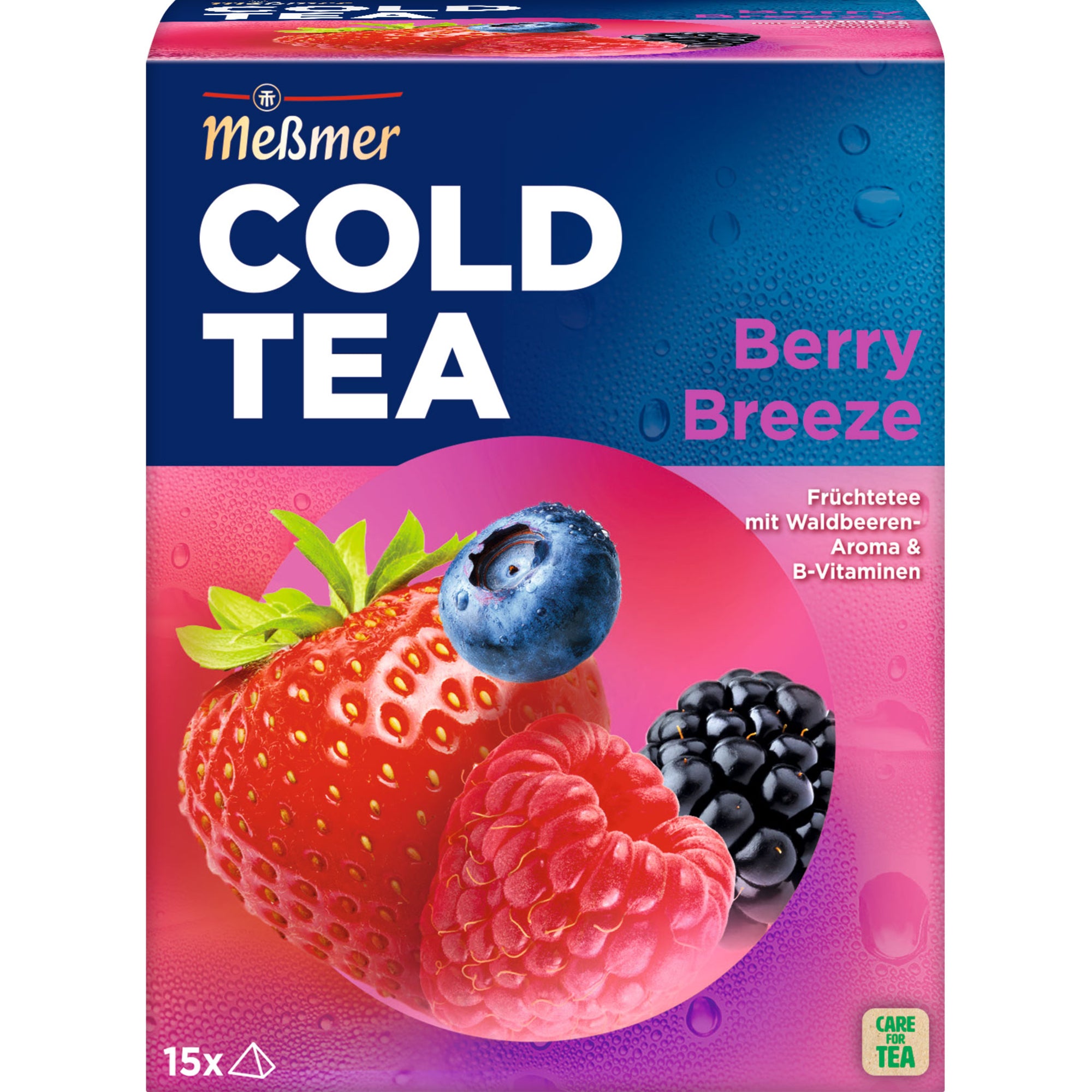 Meßmer Tee Cold Tea