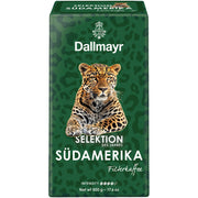 Dallmayr Kaffee Selektion des Jahres Südamerika