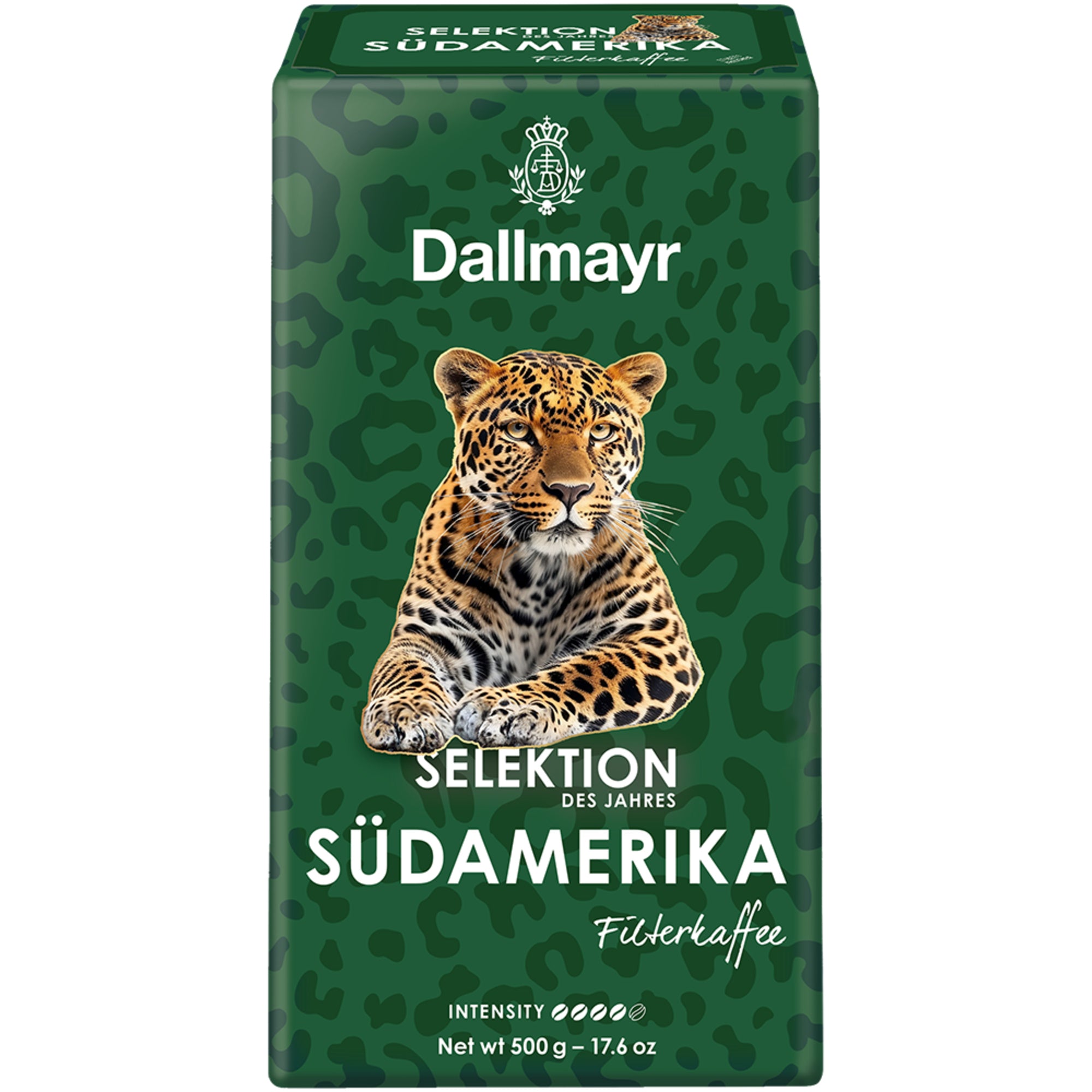 Dallmayr Kaffee Selektion des Jahres Südamerika