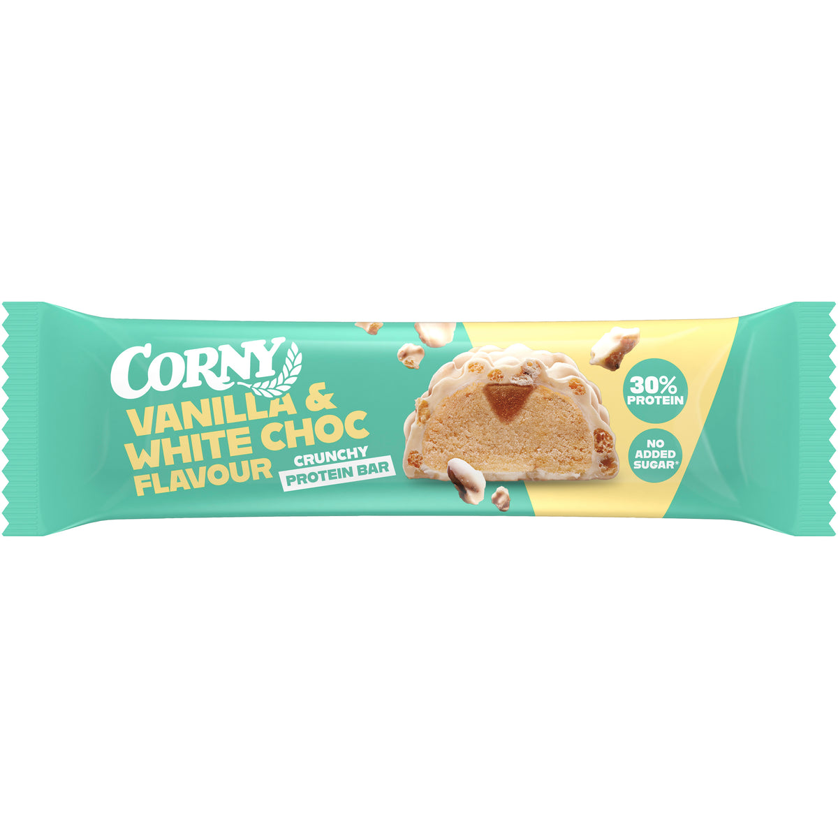 Corny Proteinriegel Crunchy Mix
