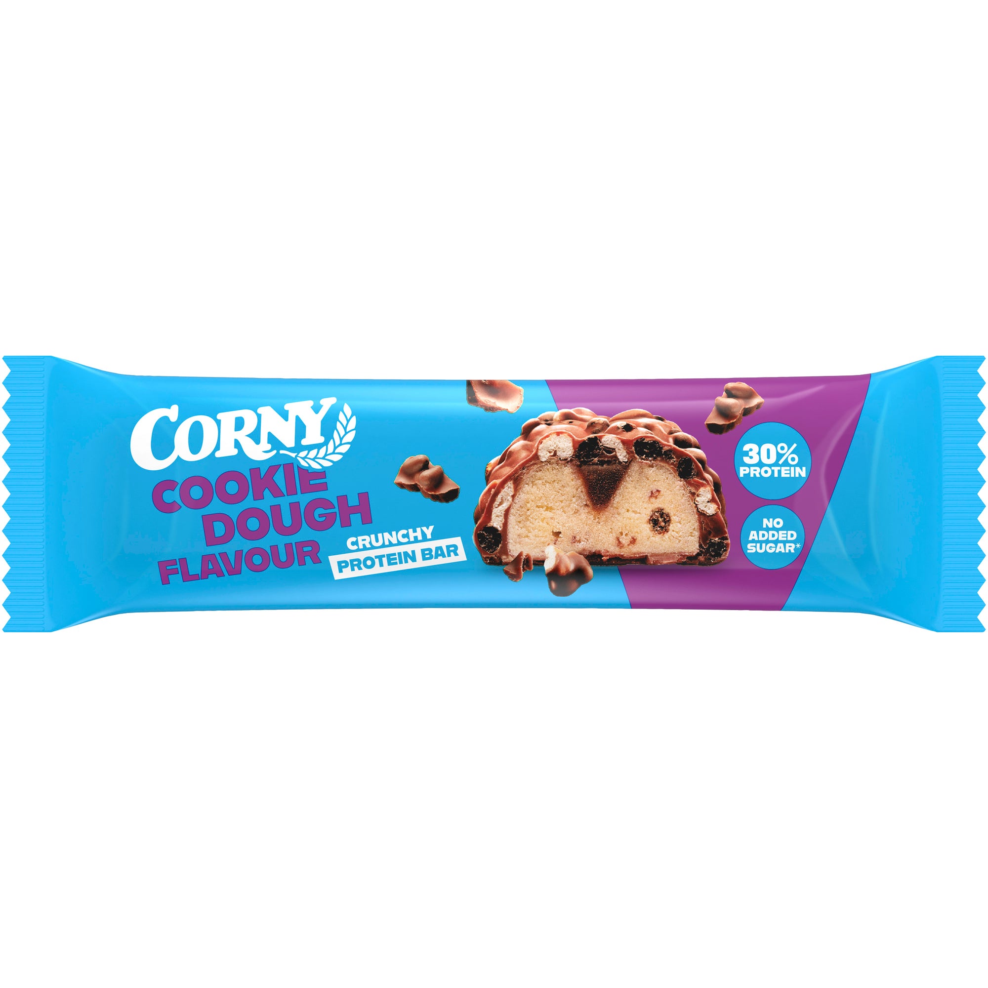 Corny Proteinriegel Crunchy Mix